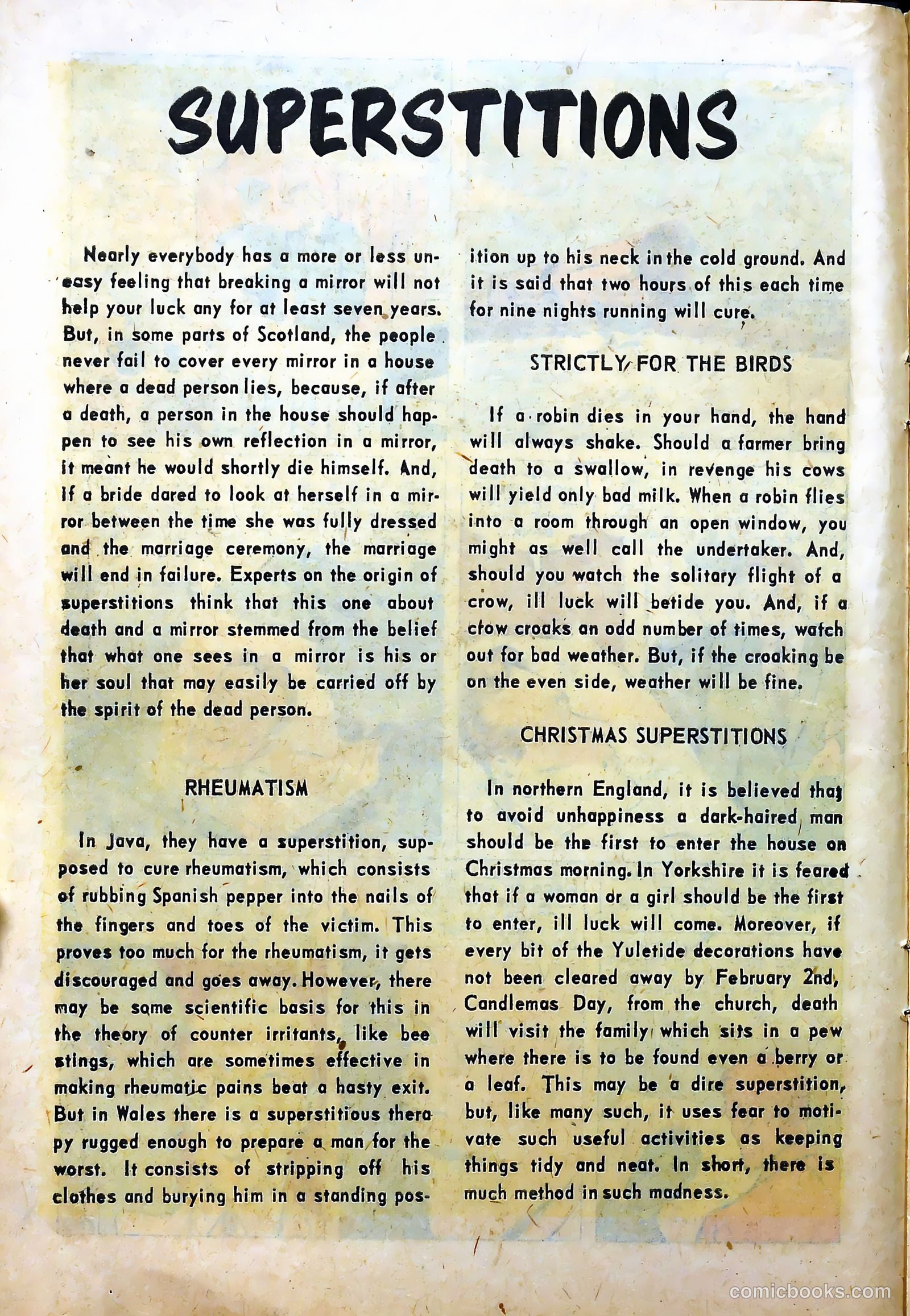 Black Magic #38 — page 10 of 36