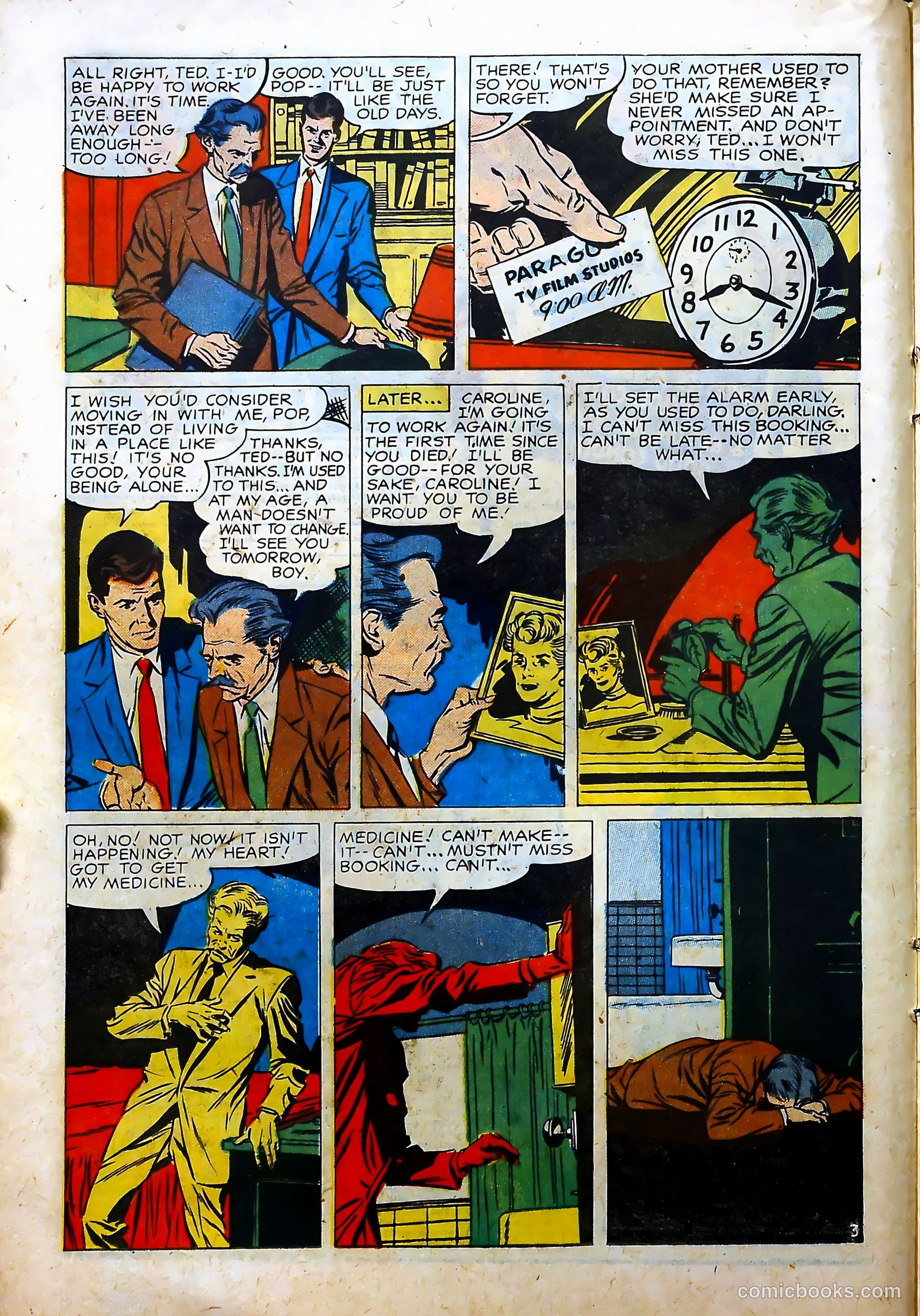 Black Magic #38 — page 14 of 36