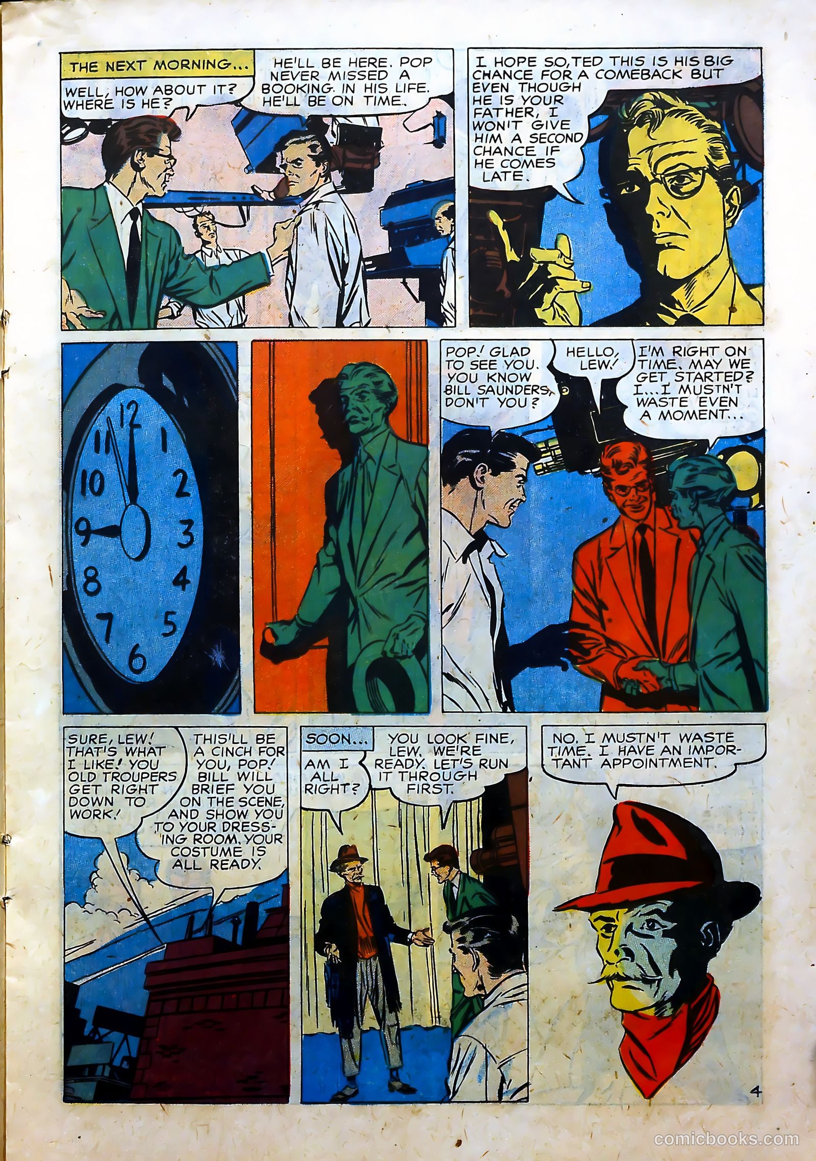 Black Magic #38 — page 15 of 36