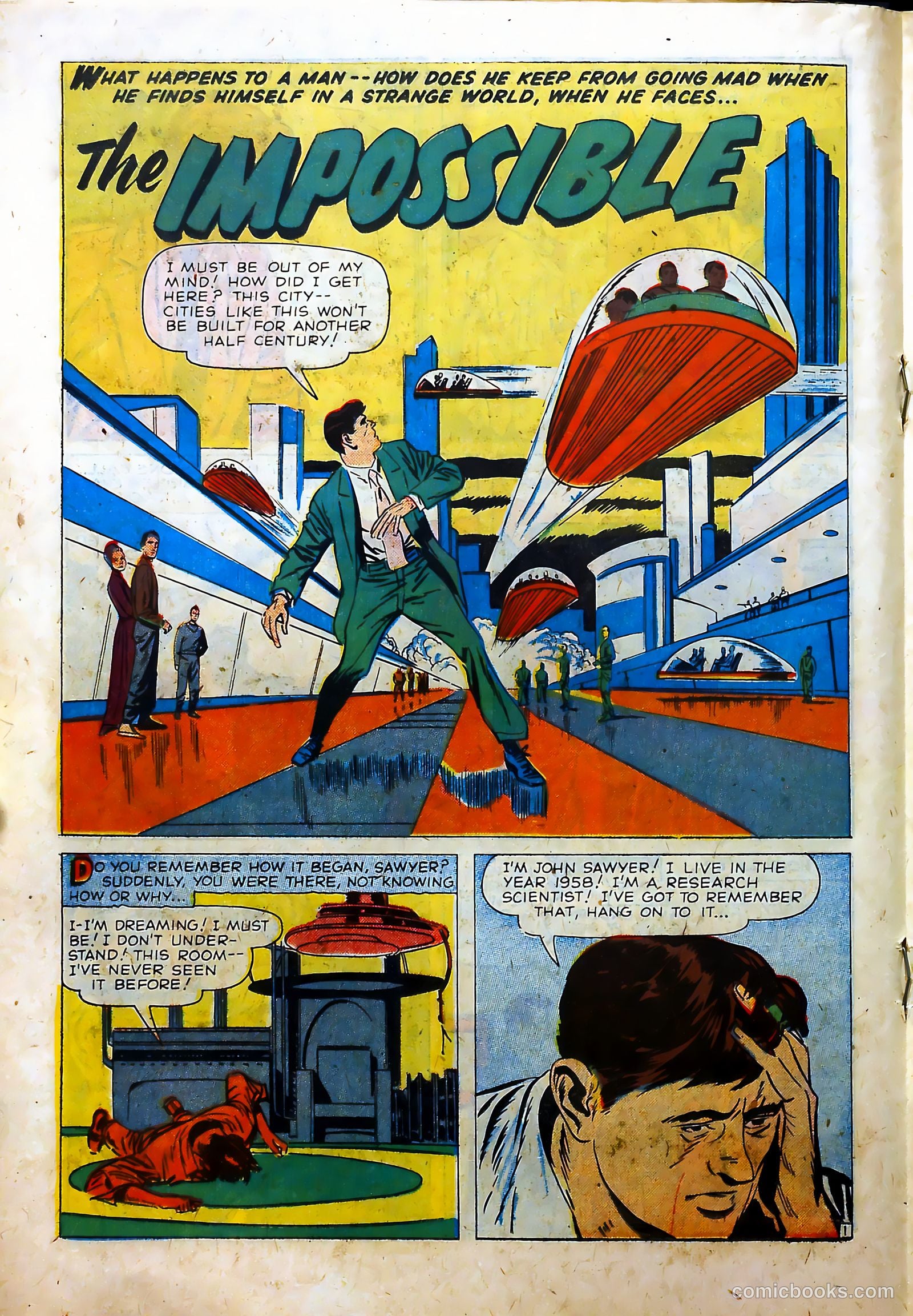 Black Magic #38 — page 18 of 36