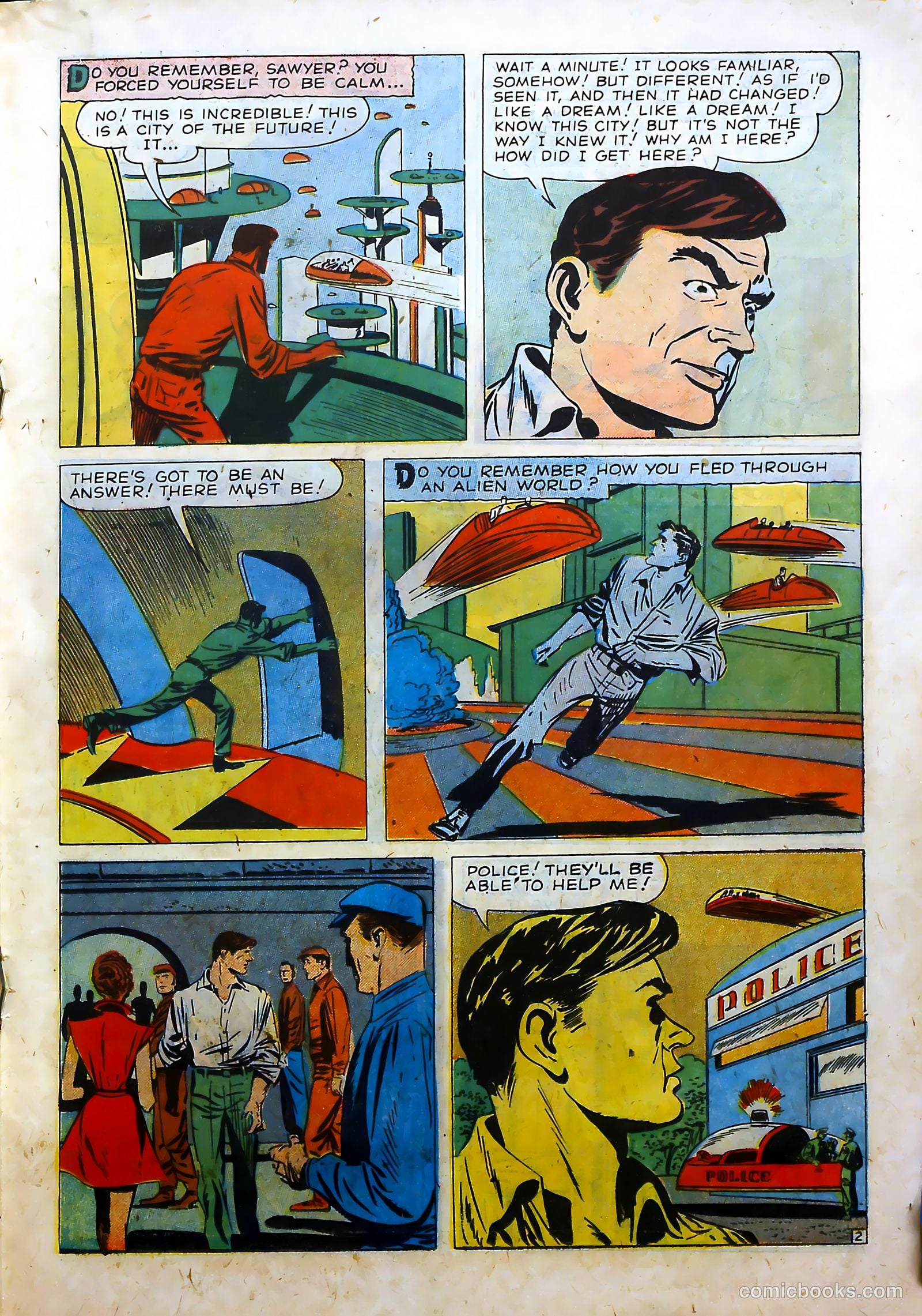 Black Magic #38 — page 19 of 36