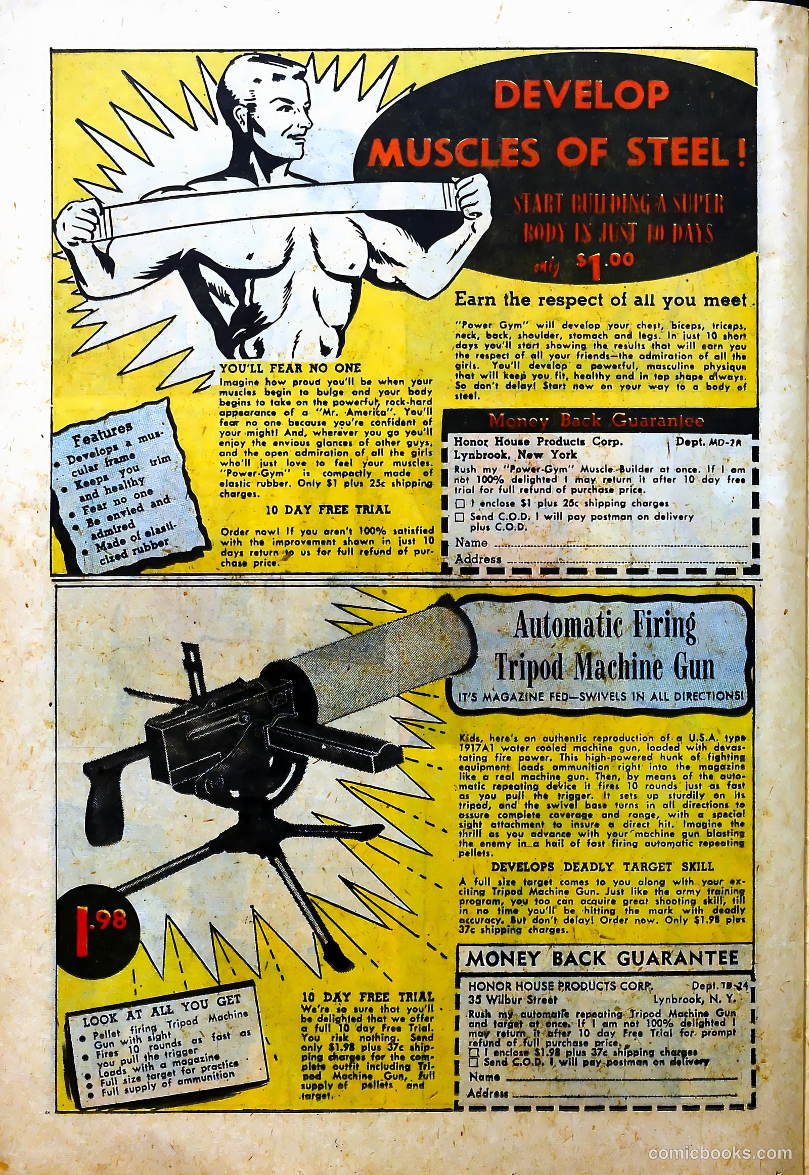 Black Magic #38 — page 24 of 36