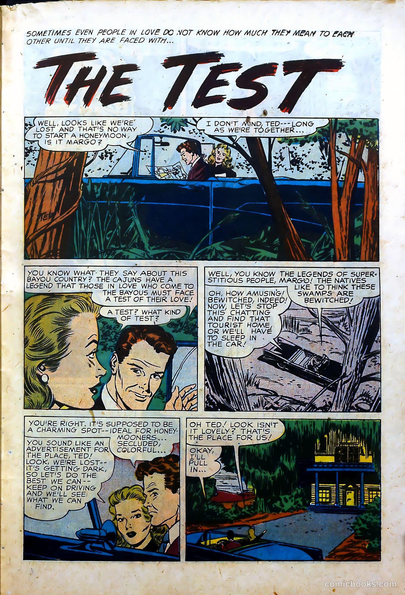 Black Magic #38 — page 27 of 36