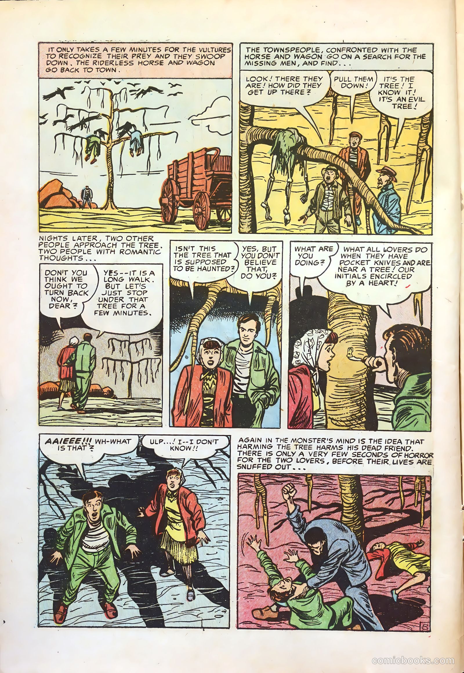 Frankenstein #31 — page 10 of 36