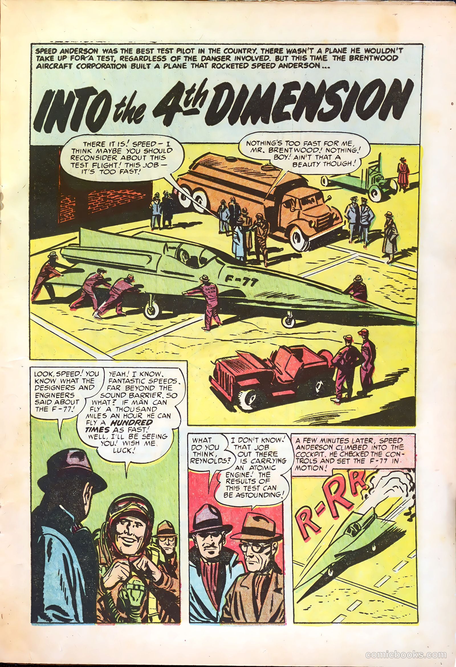Frankenstein #31 — page 15 of 36