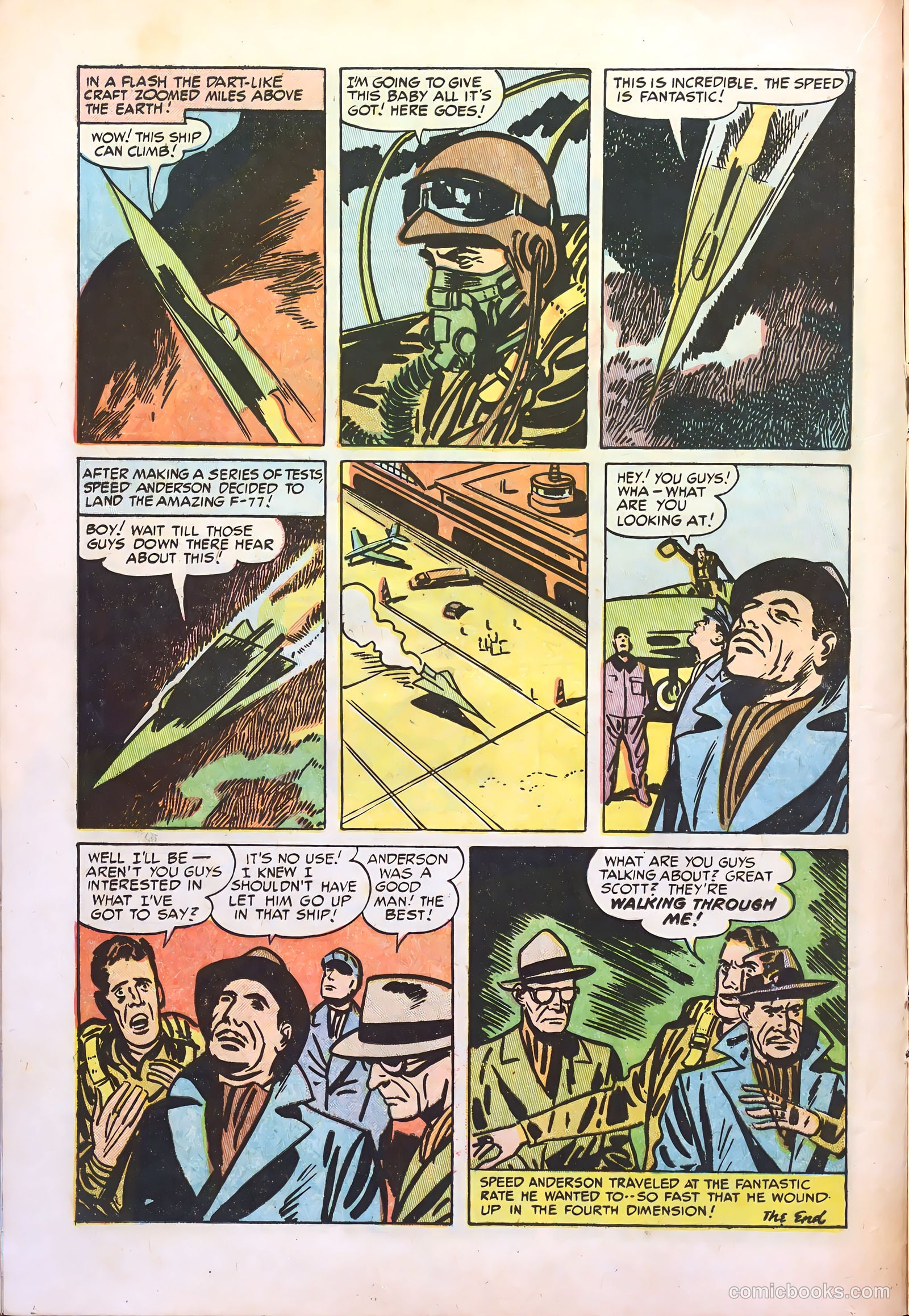 Frankenstein #31 — page 16 of 36