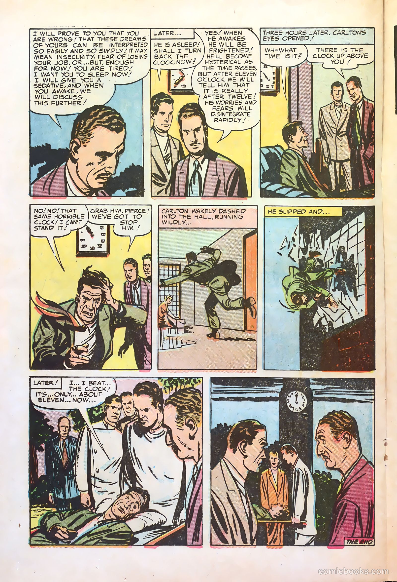Frankenstein #31 — page 20 of 36
