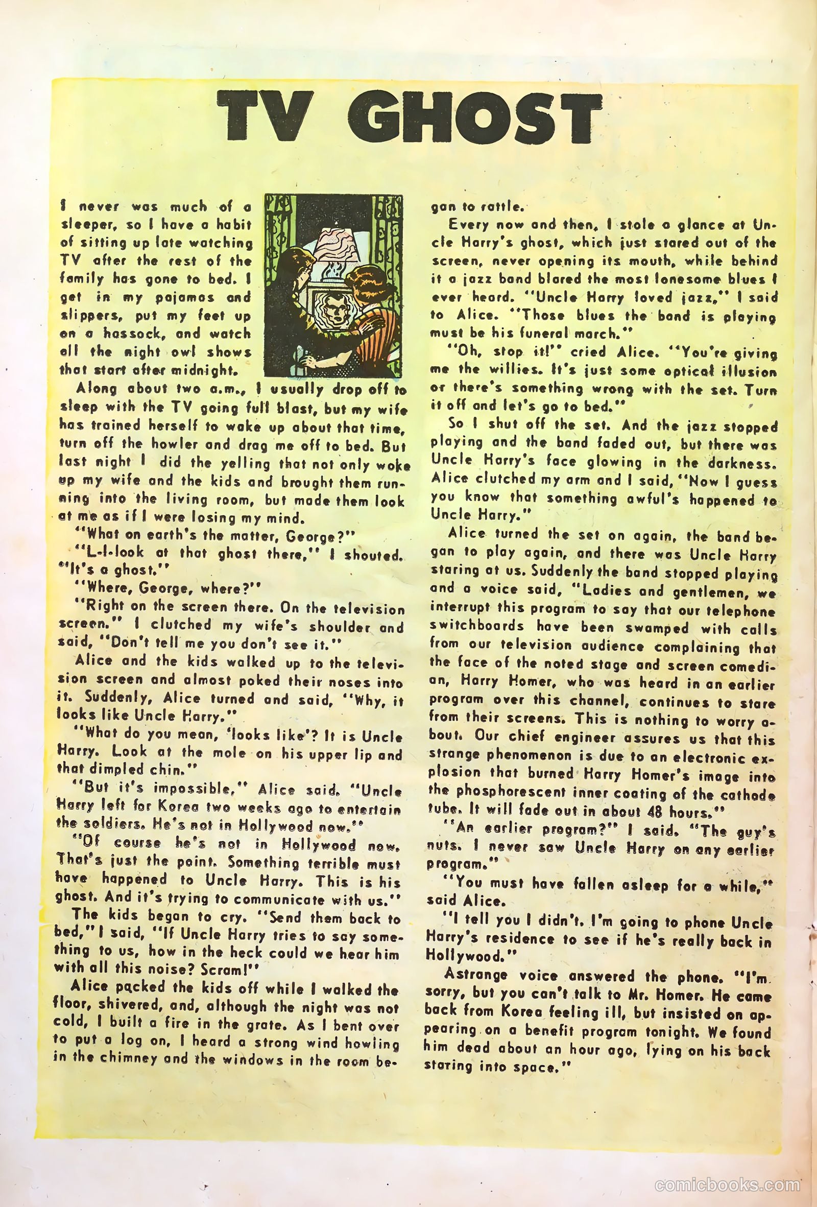 Frankenstein #31 — page 22 of 36