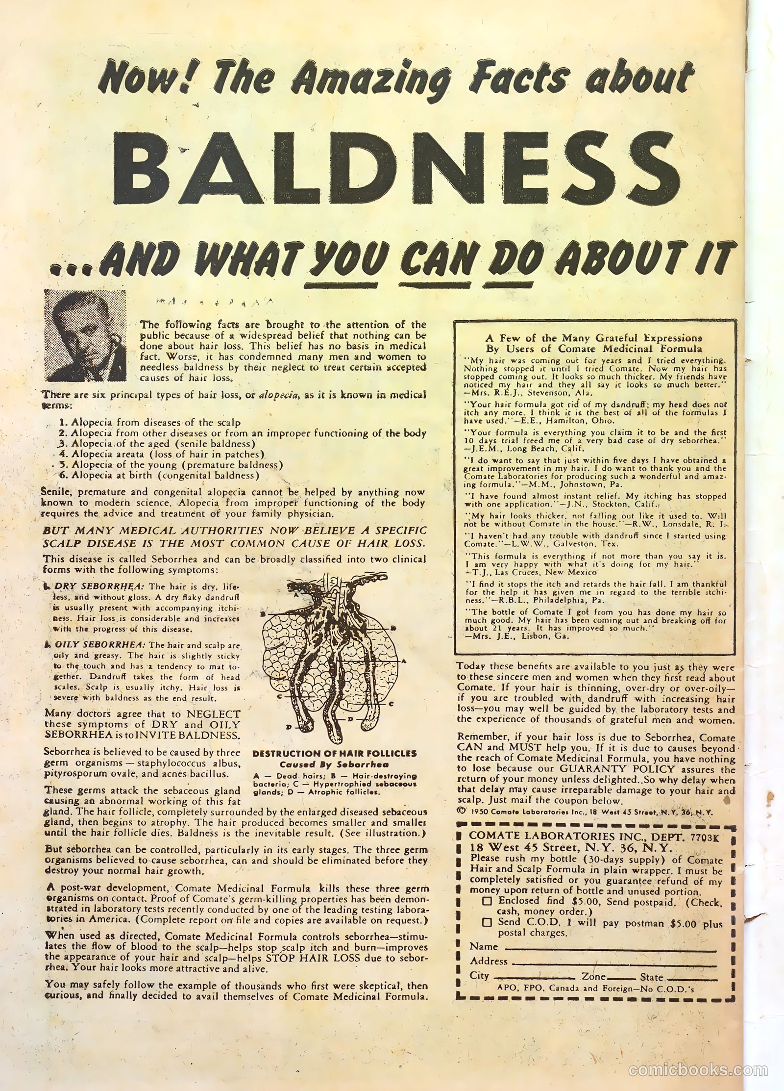Frankenstein #31 — page 34 of 36