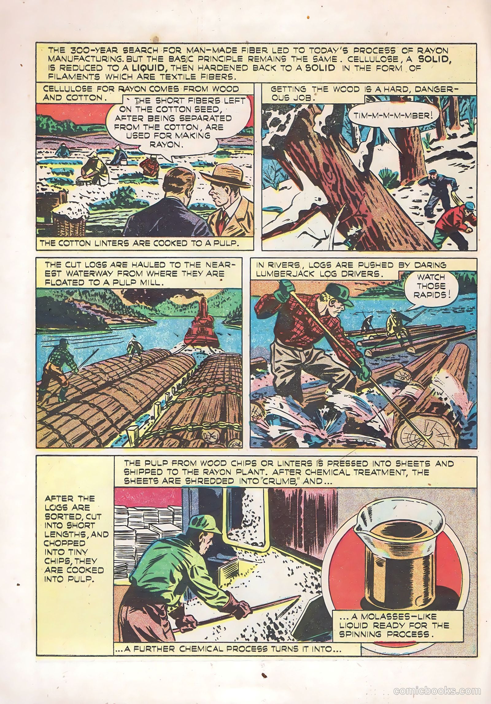 Man-Made Miracle #nn — page 4 of 8