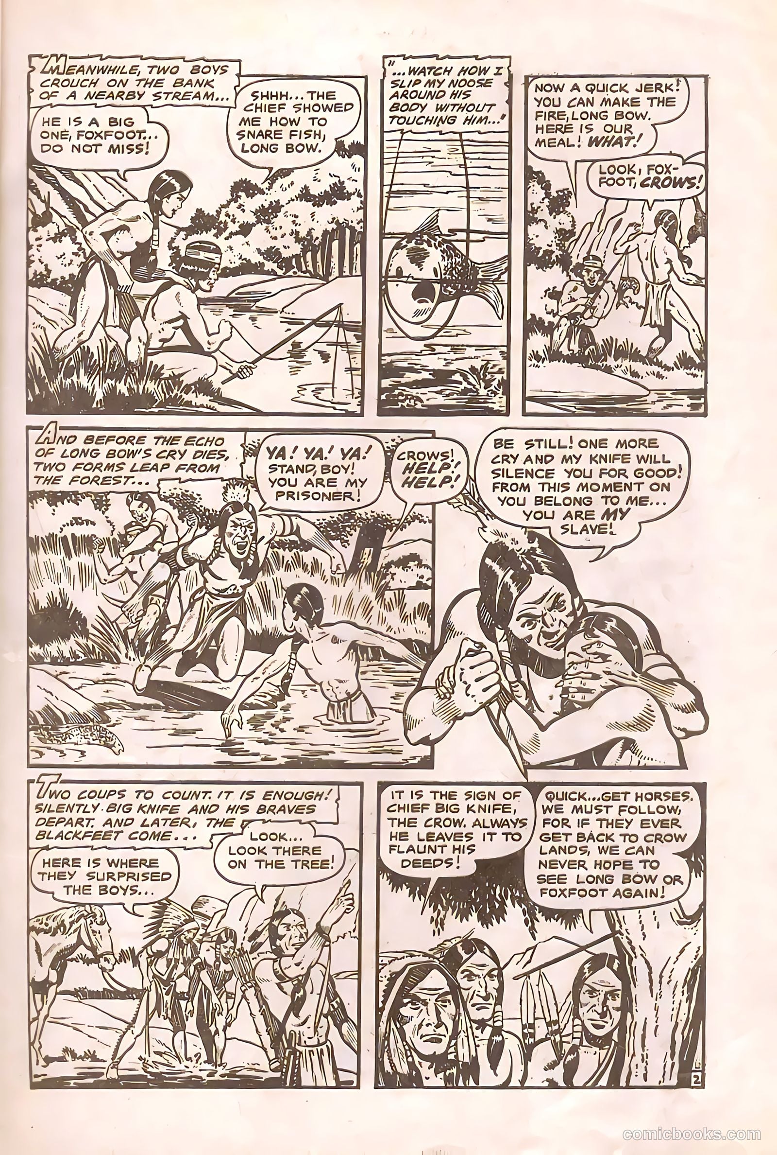 Firehair Comics #12 — page 11 of 24