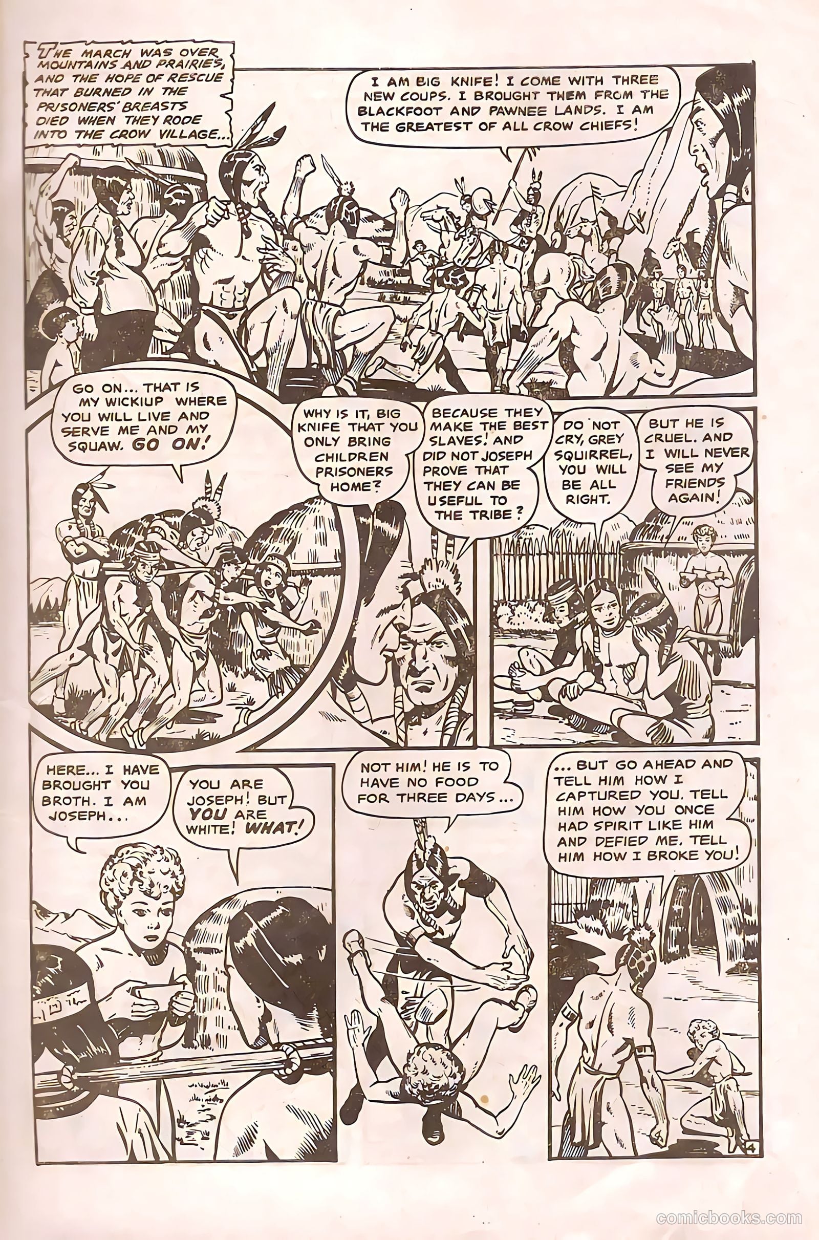 Firehair Comics #12 — page 13 of 24