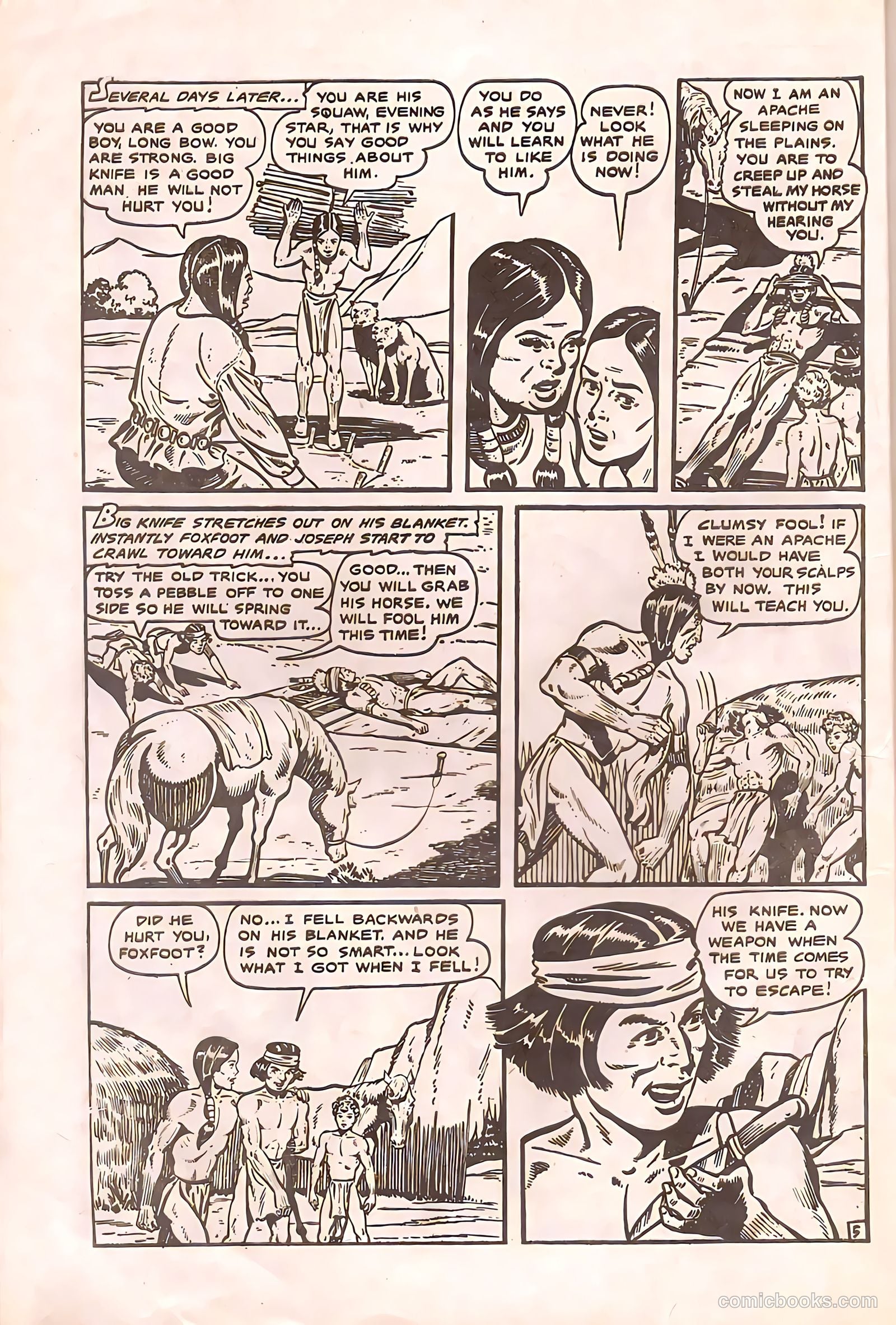 Firehair Comics #12 — page 14 of 24