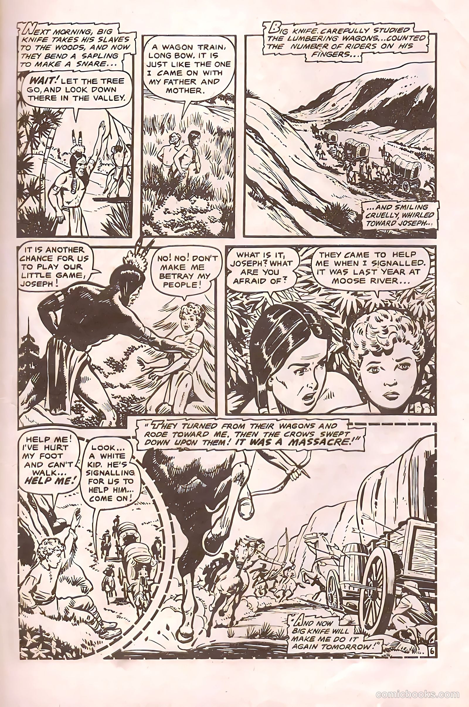 Firehair Comics #12 — page 15 of 24