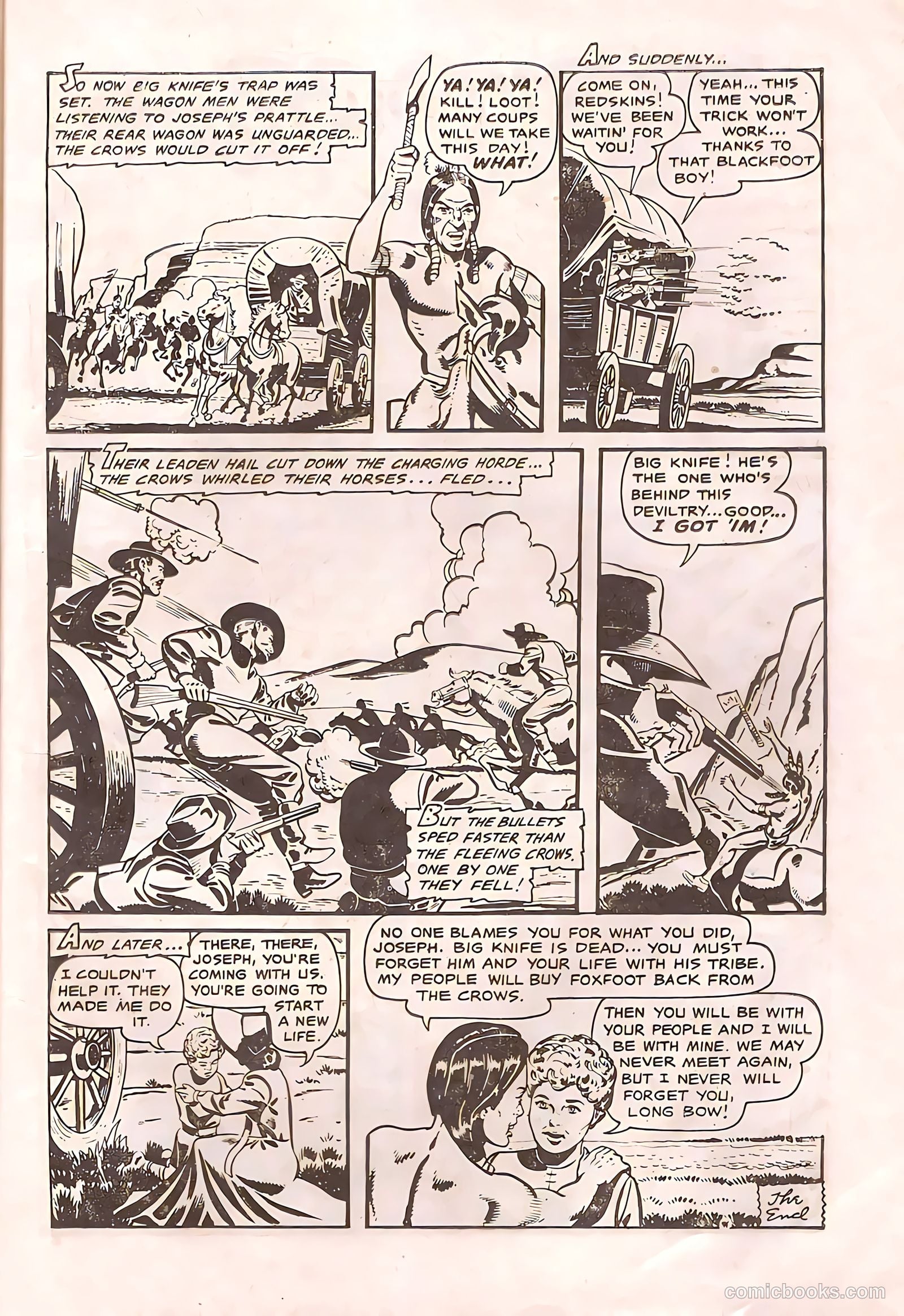 Firehair Comics #12 — page 19 of 24