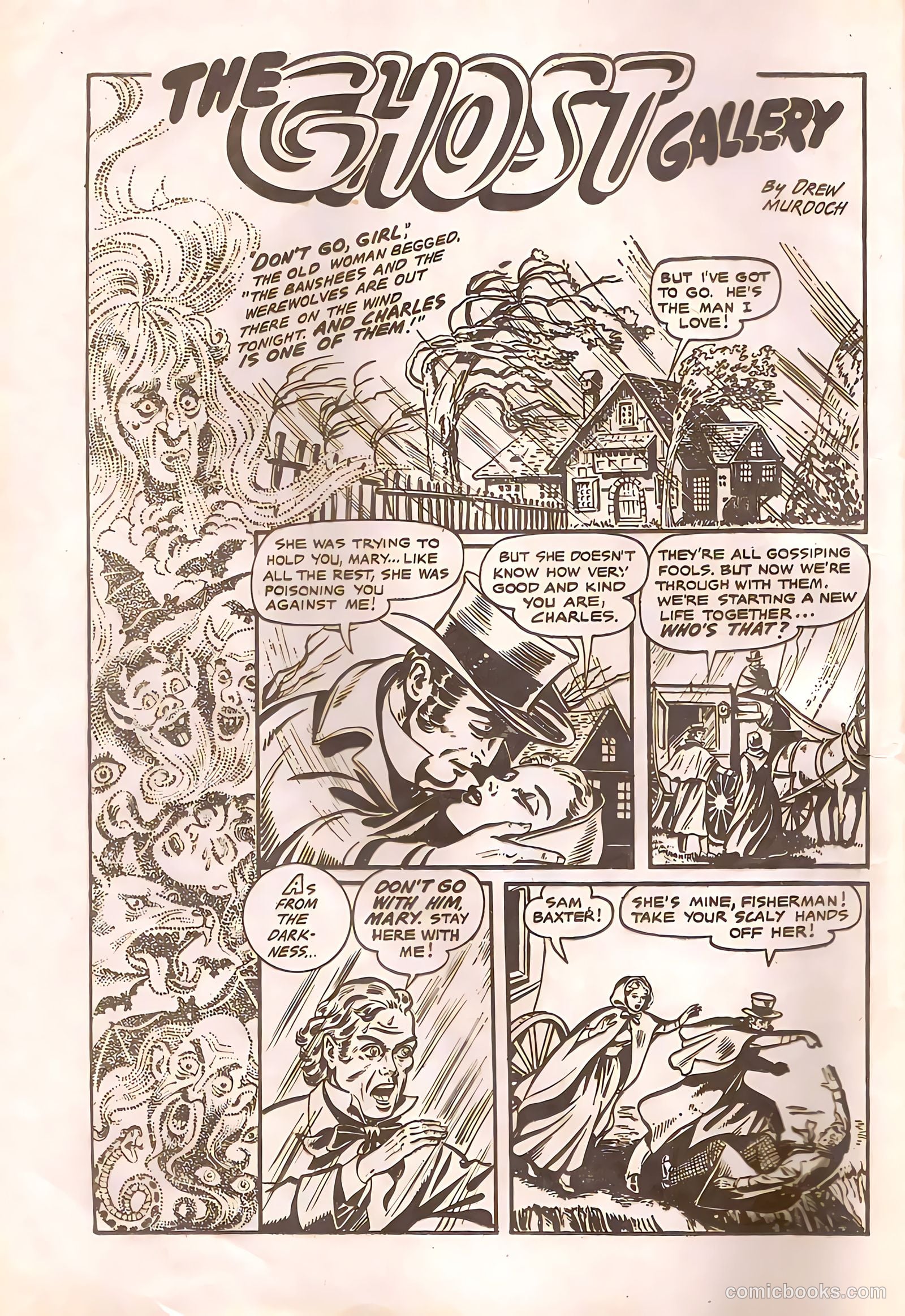Firehair Comics #12 — page 20 of 24