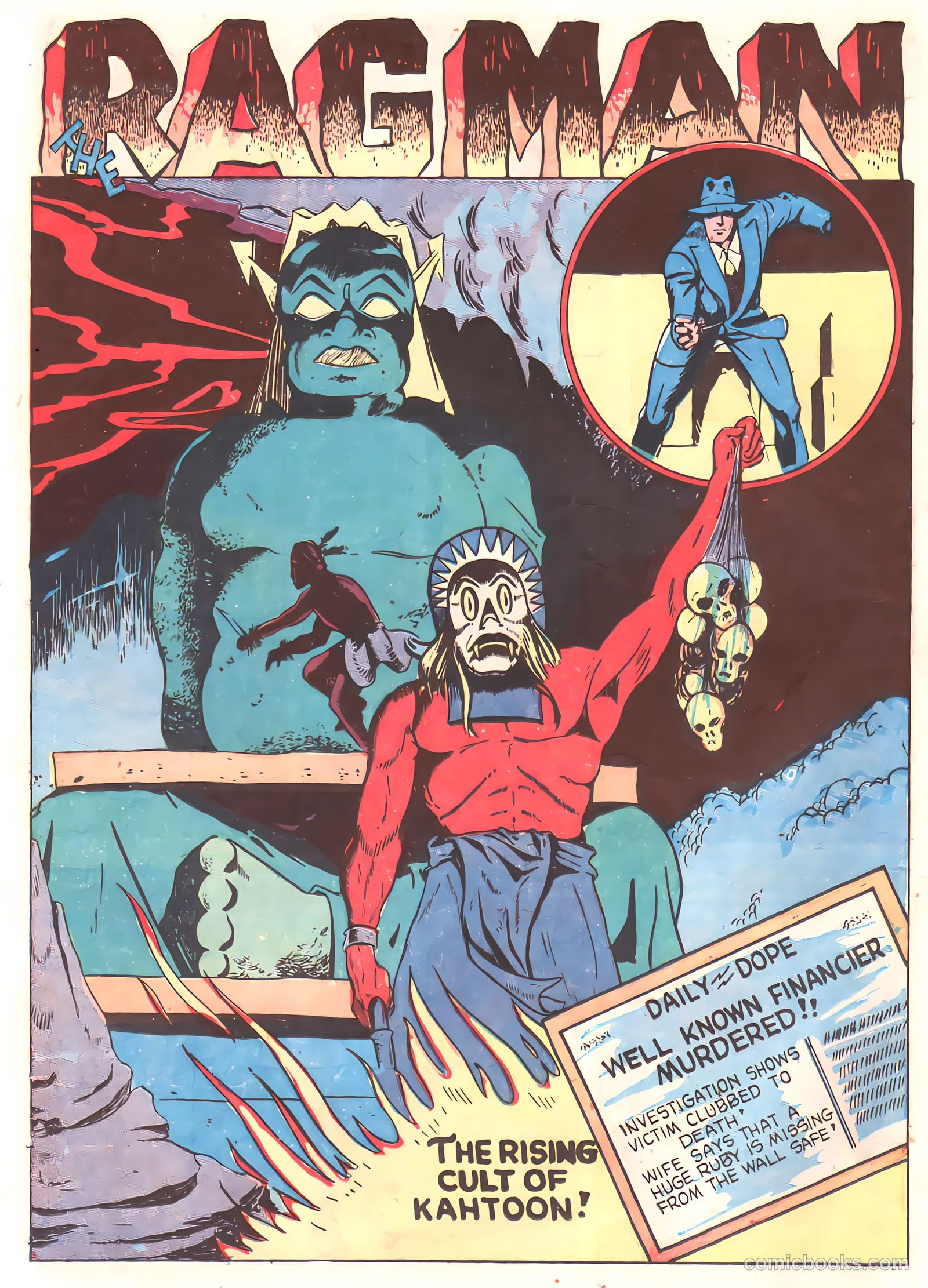 Cat-Man Comics #13 — page 11 of 51