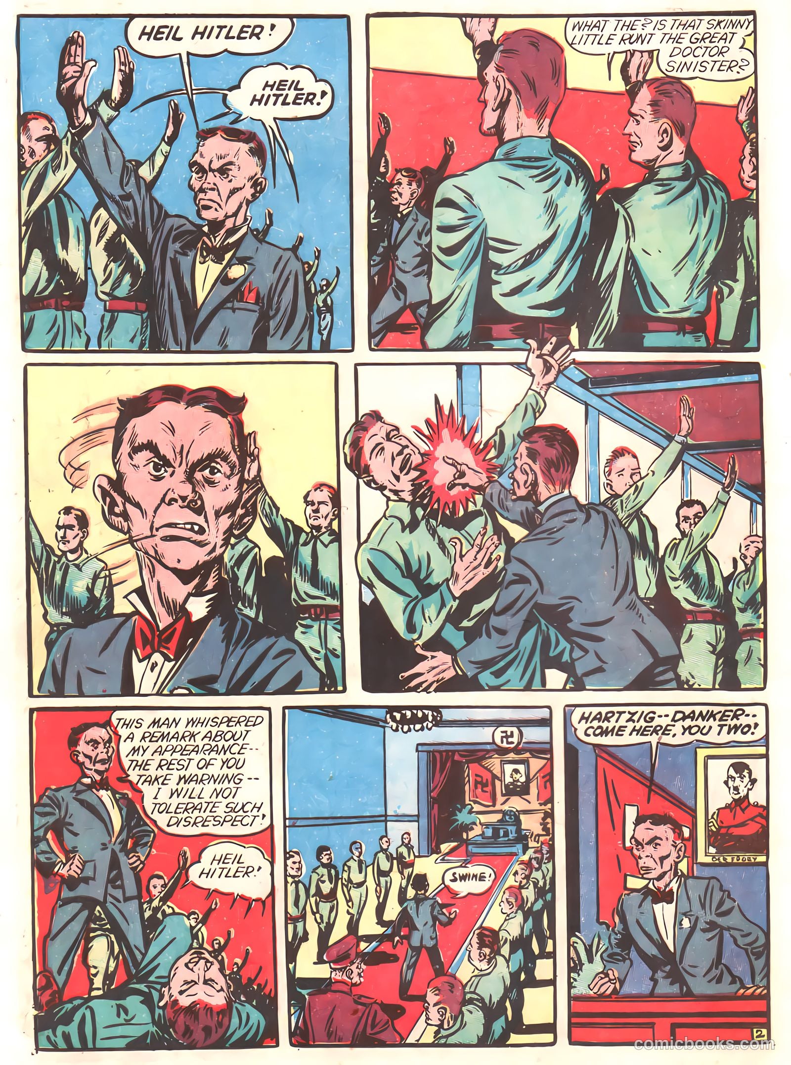 Cat-Man Comics #13 — page 13 of 51