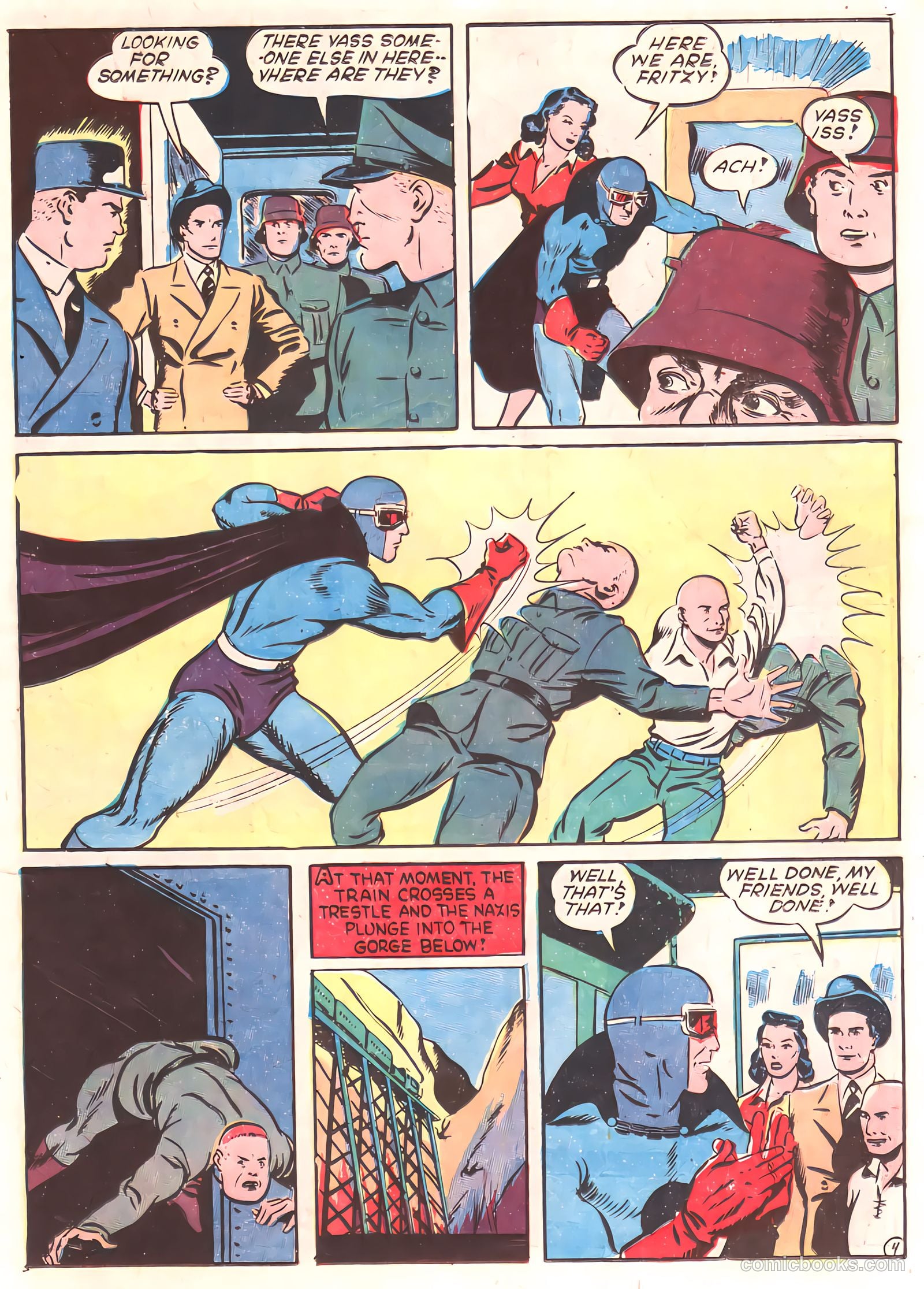 Cat-Man Comics #13 — page 25 of 51