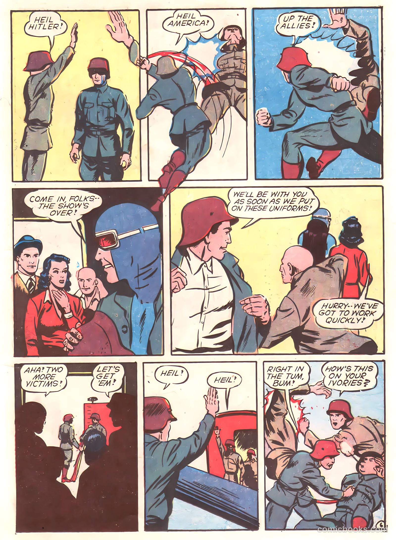 Cat-Man Comics #13 — page 27 of 51