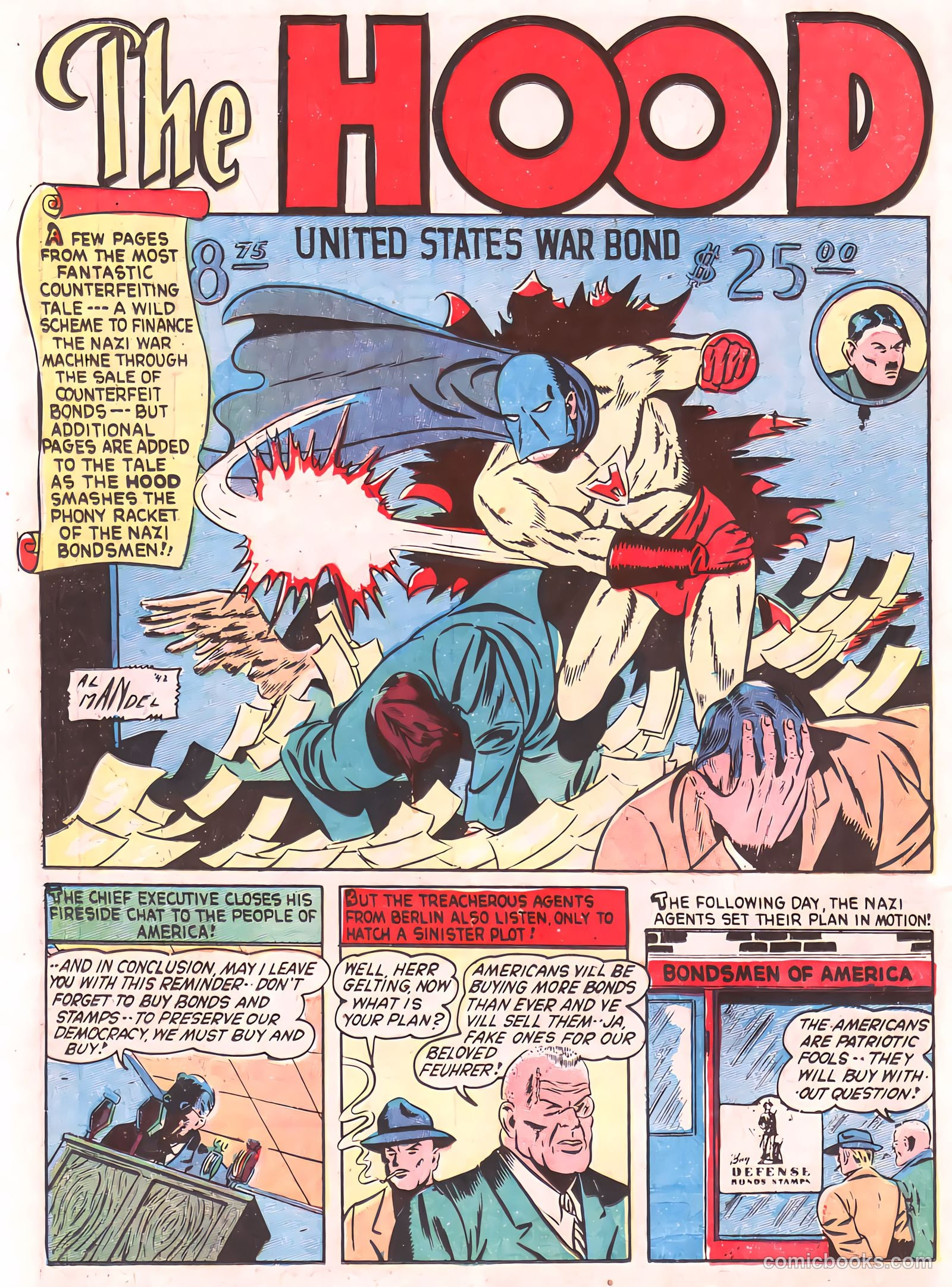 Cat-Man Comics #13 — page 37 of 51