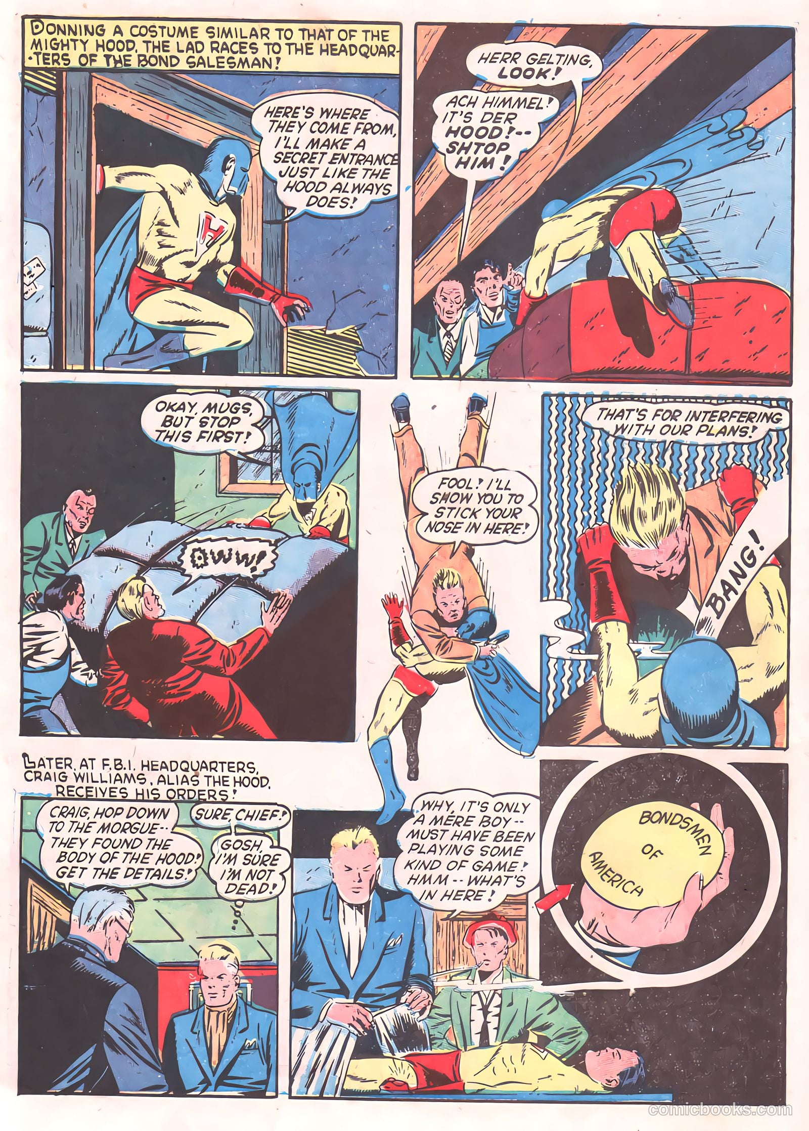 Cat-Man Comics #13 — page 39 of 51