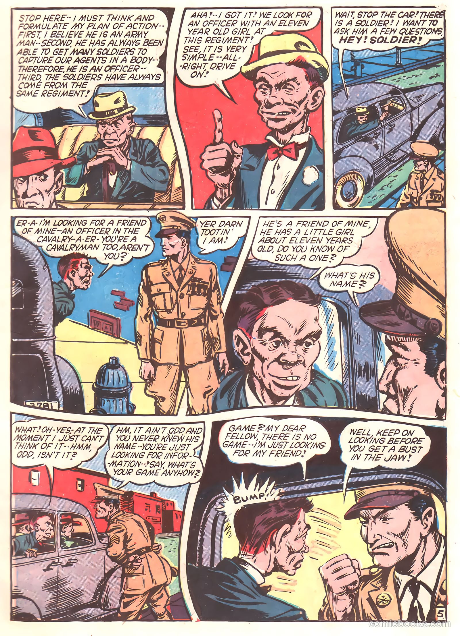 Cat-Man Comics #13 — page 43 of 51