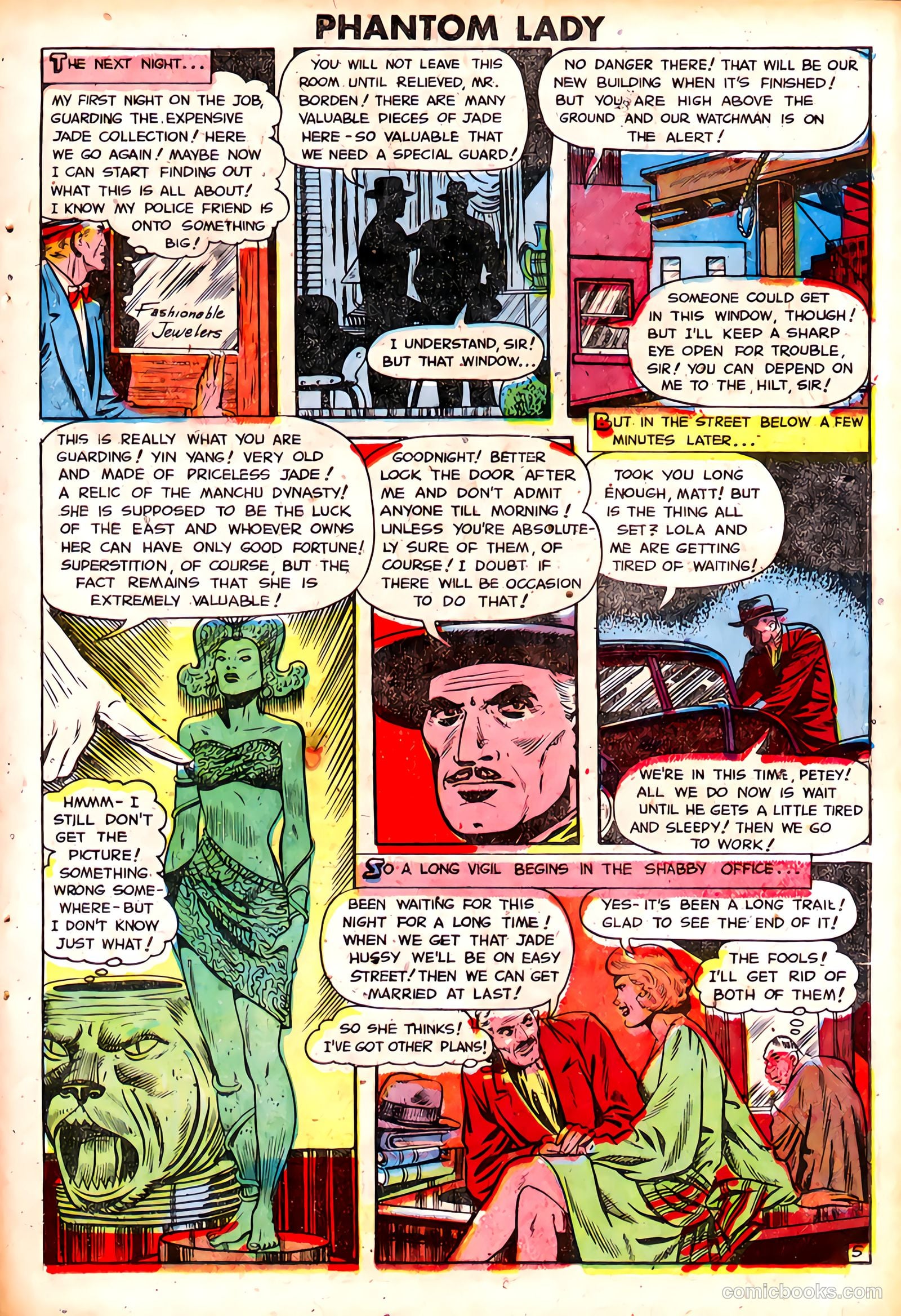 All Great Jungle Adventures Pt.2 #1 — page 39 of 58