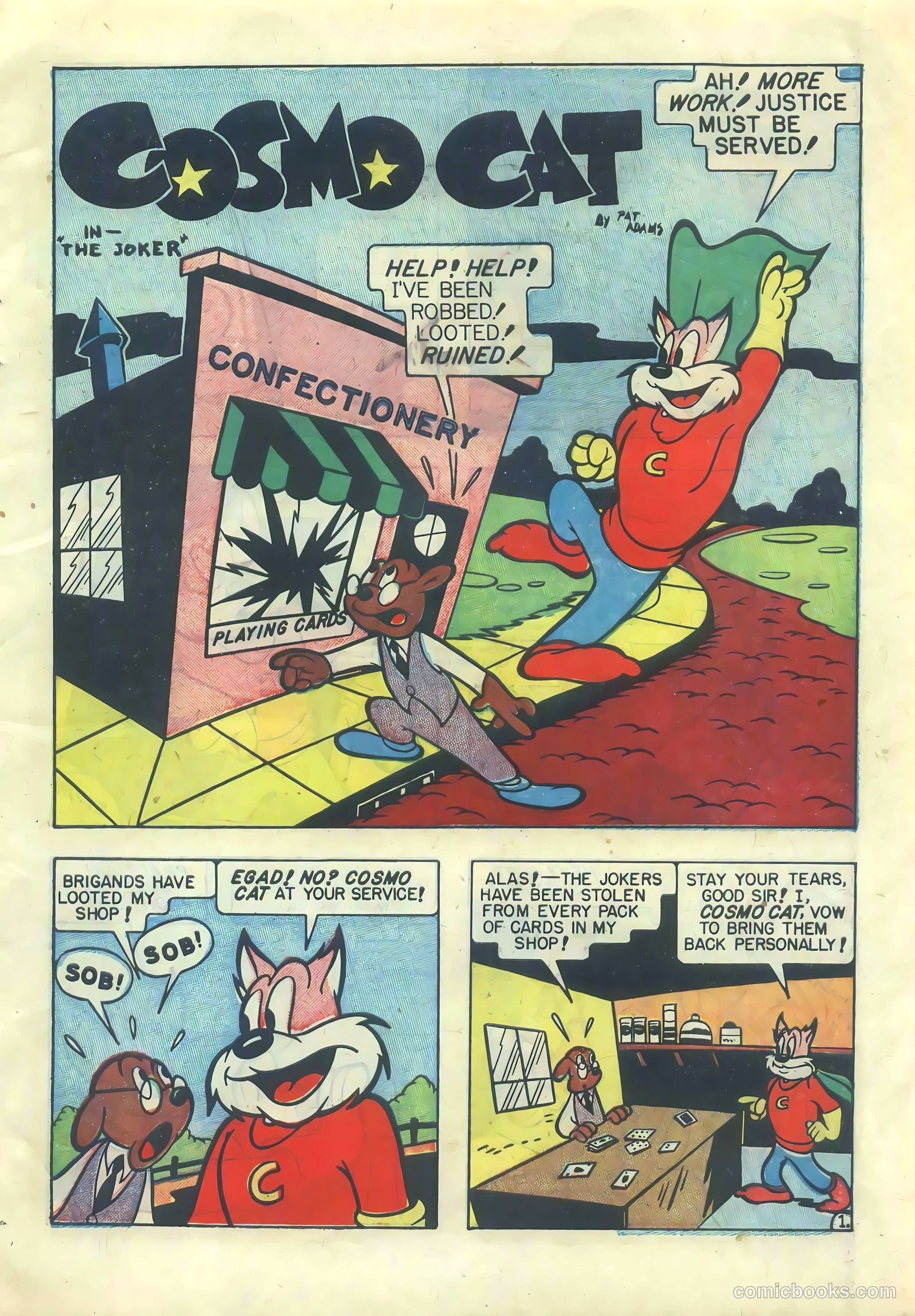 All Top Comics #7a — page 3 of 36