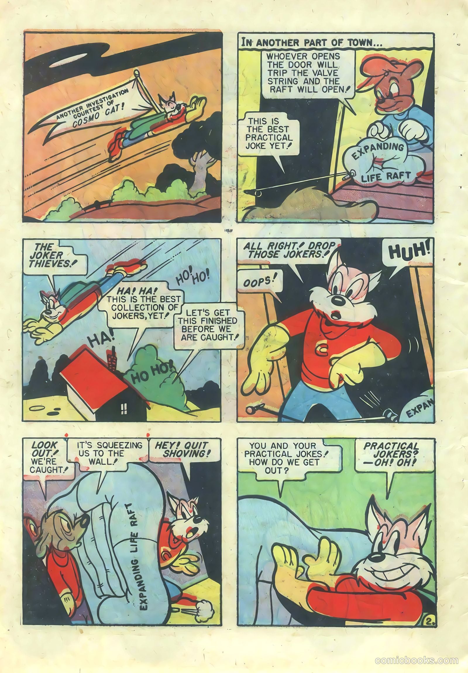 All Top Comics #7a — page 4 of 36
