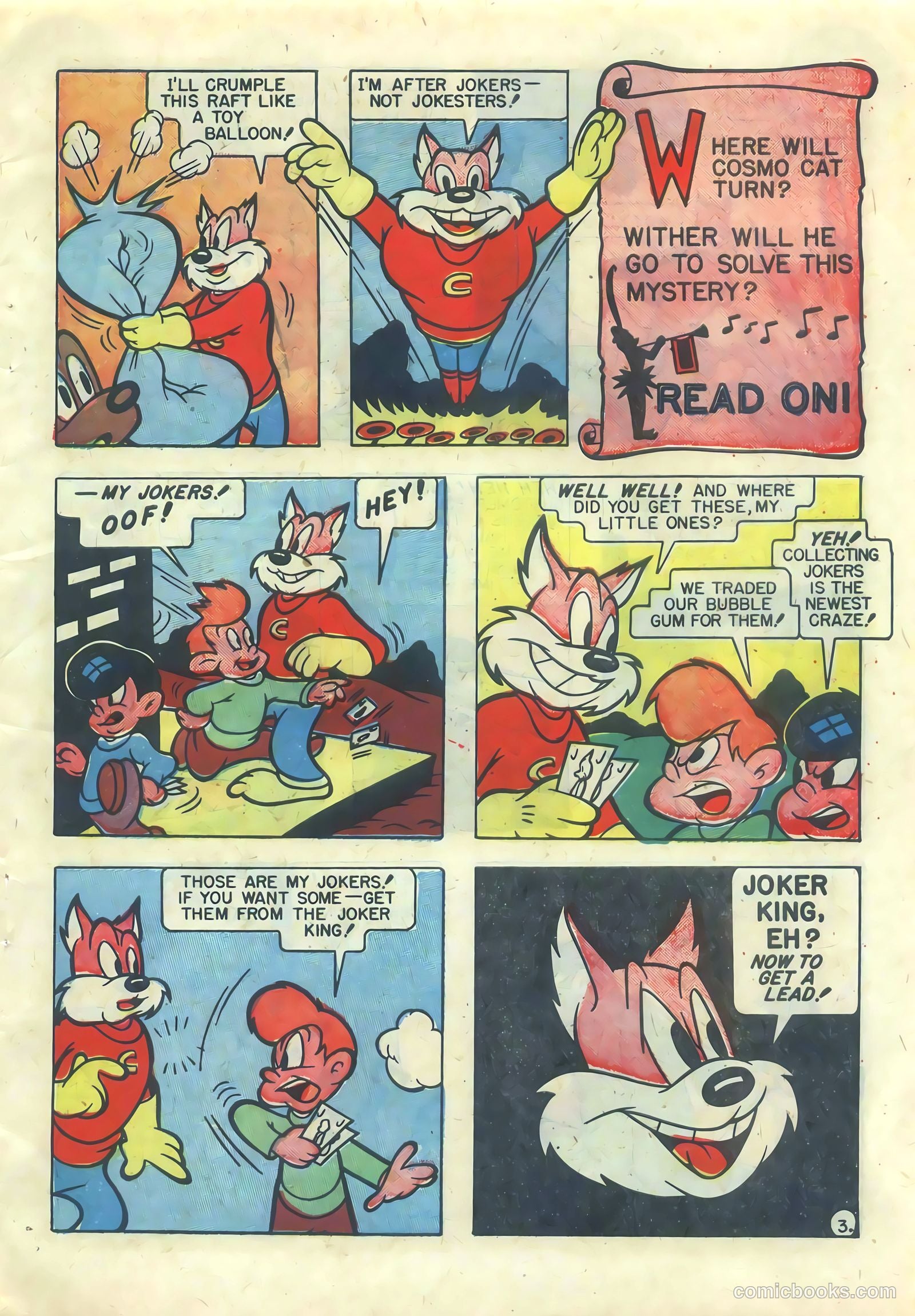 All Top Comics #7a — page 5 of 36