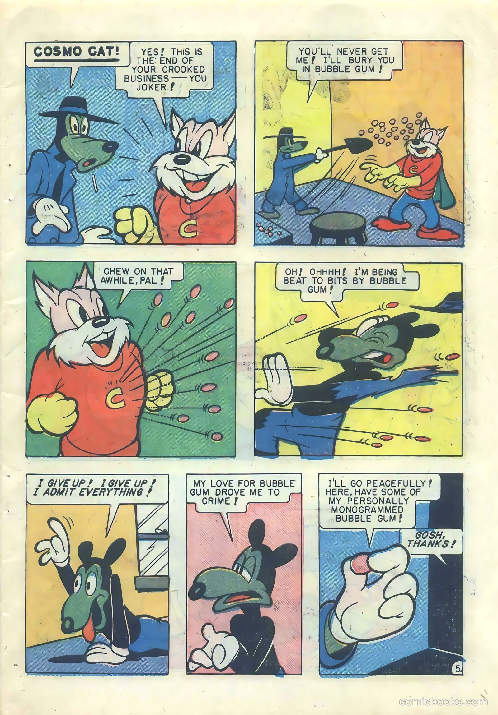 All Top Comics #7a — page 7 of 36