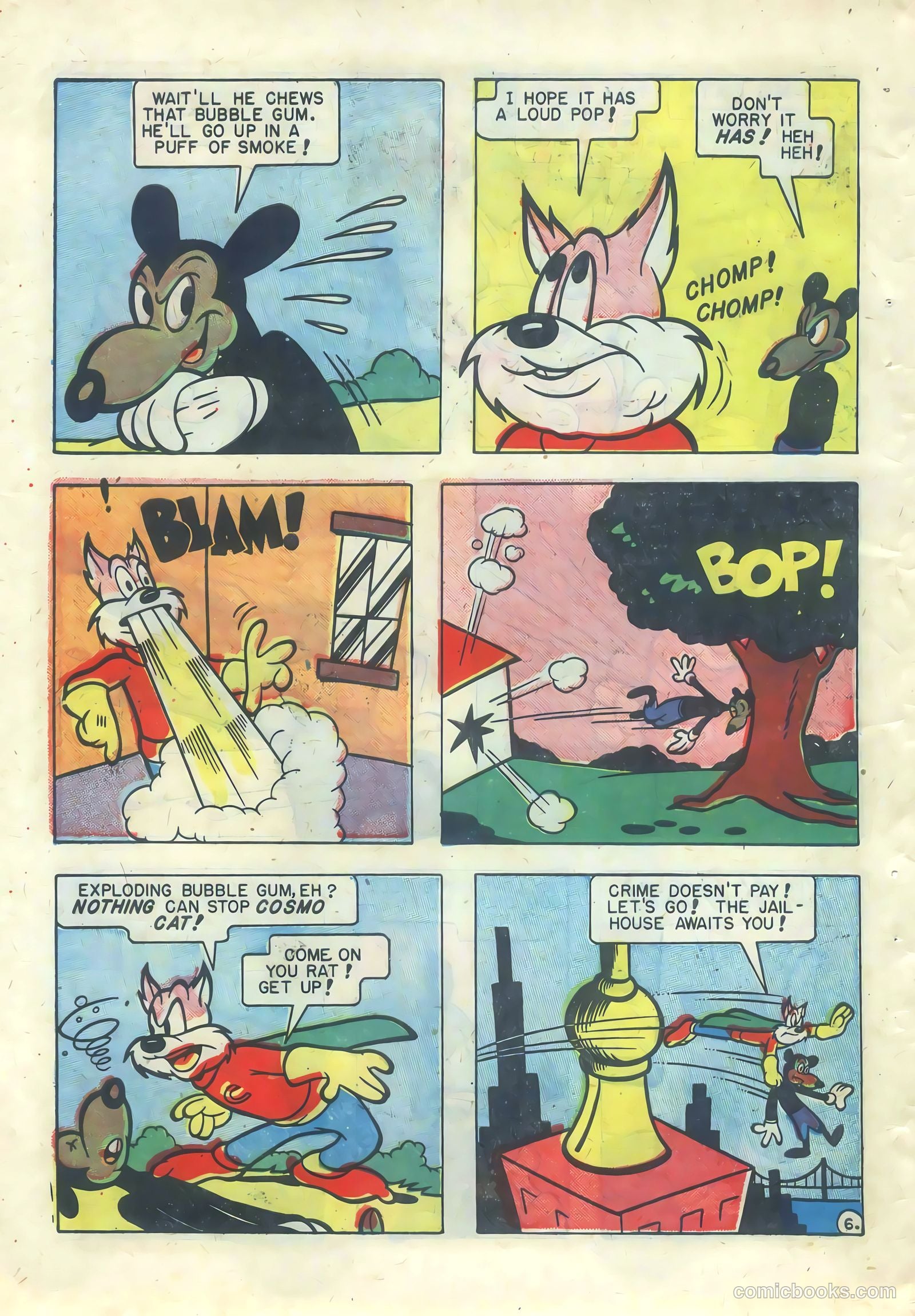 All Top Comics #7a — page 8 of 36
