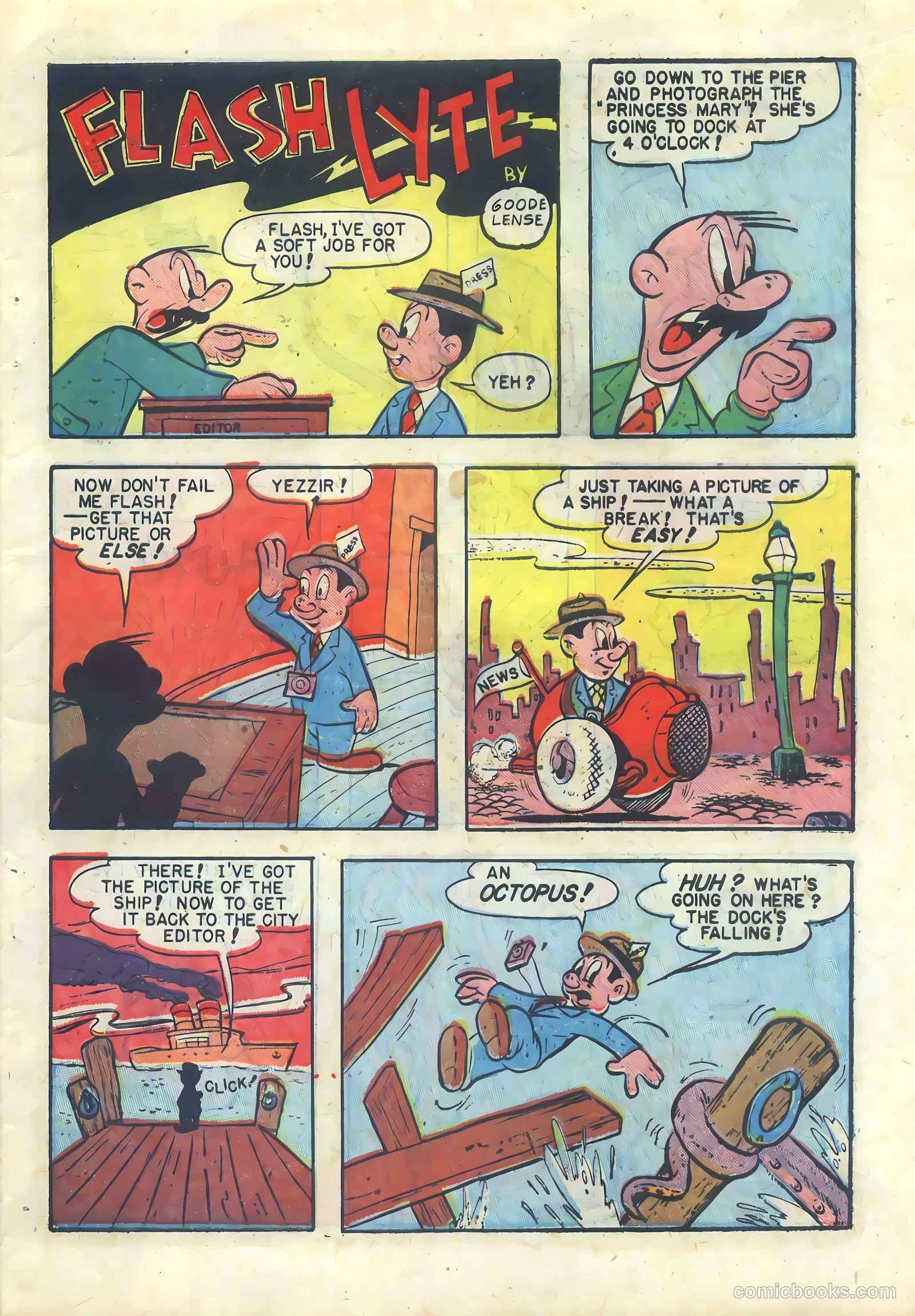 All Top Comics #7a — page 9 of 36