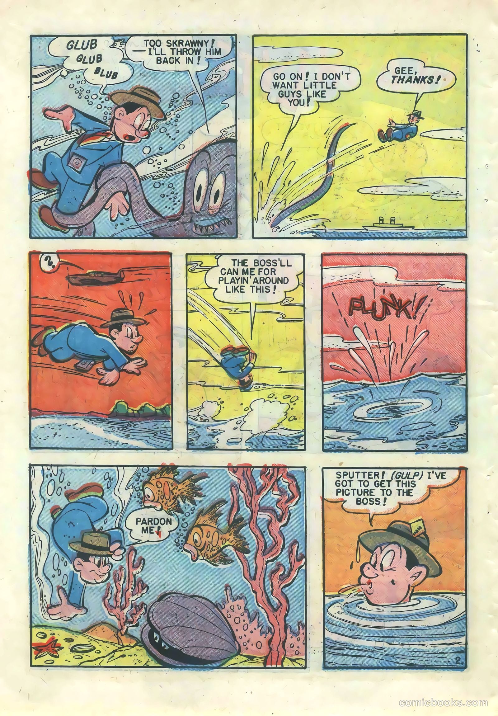 All Top Comics #7a — page 10 of 36
