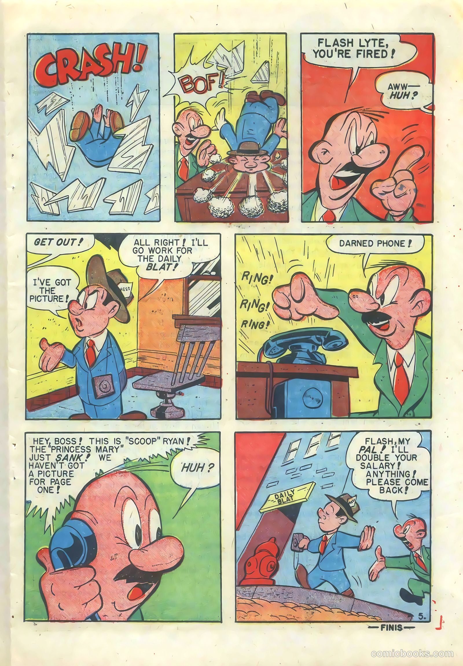 All Top Comics #7a — page 13 of 36
