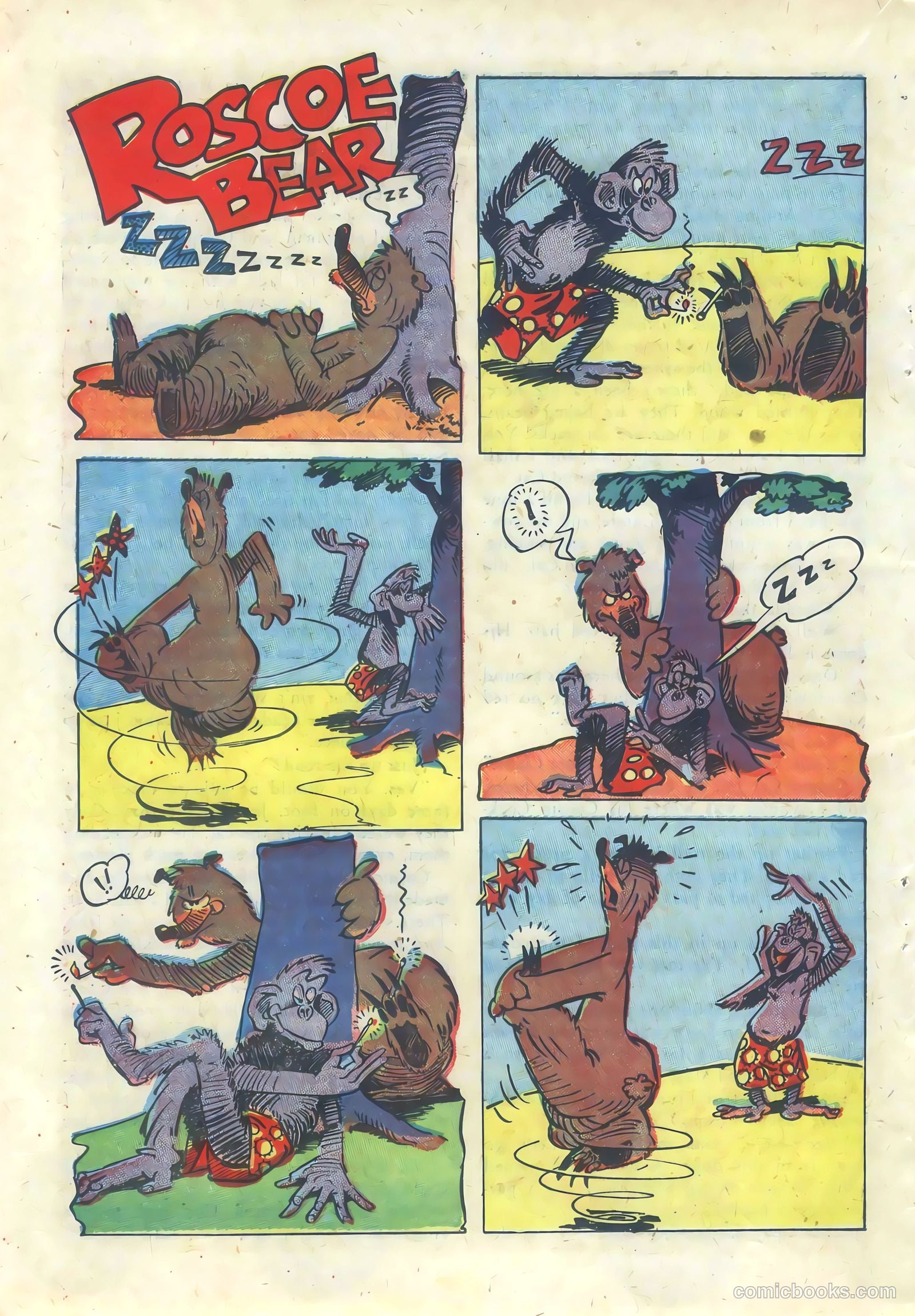 All Top Comics #7a — page 16 of 36