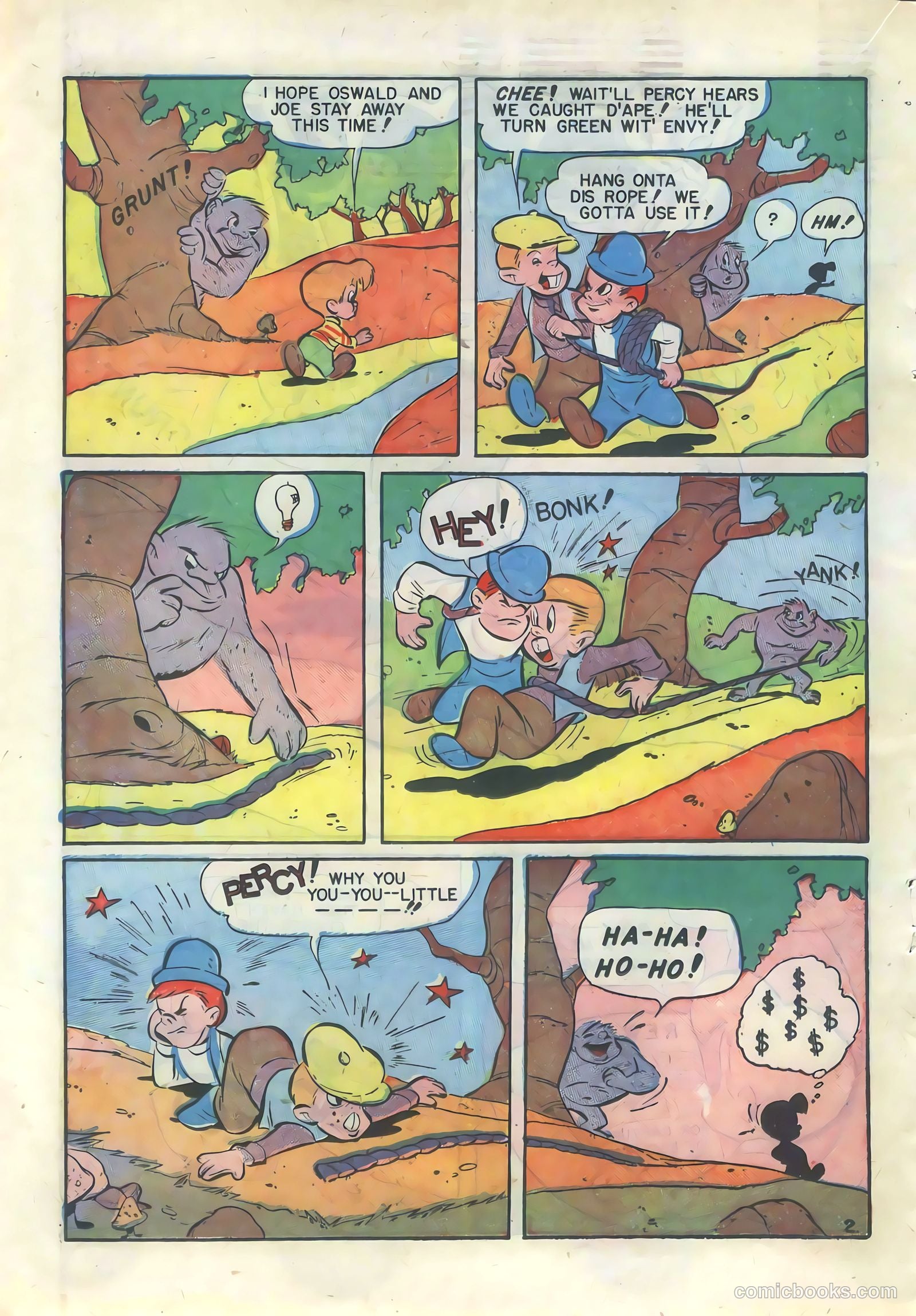All Top Comics #7a — page 18 of 36