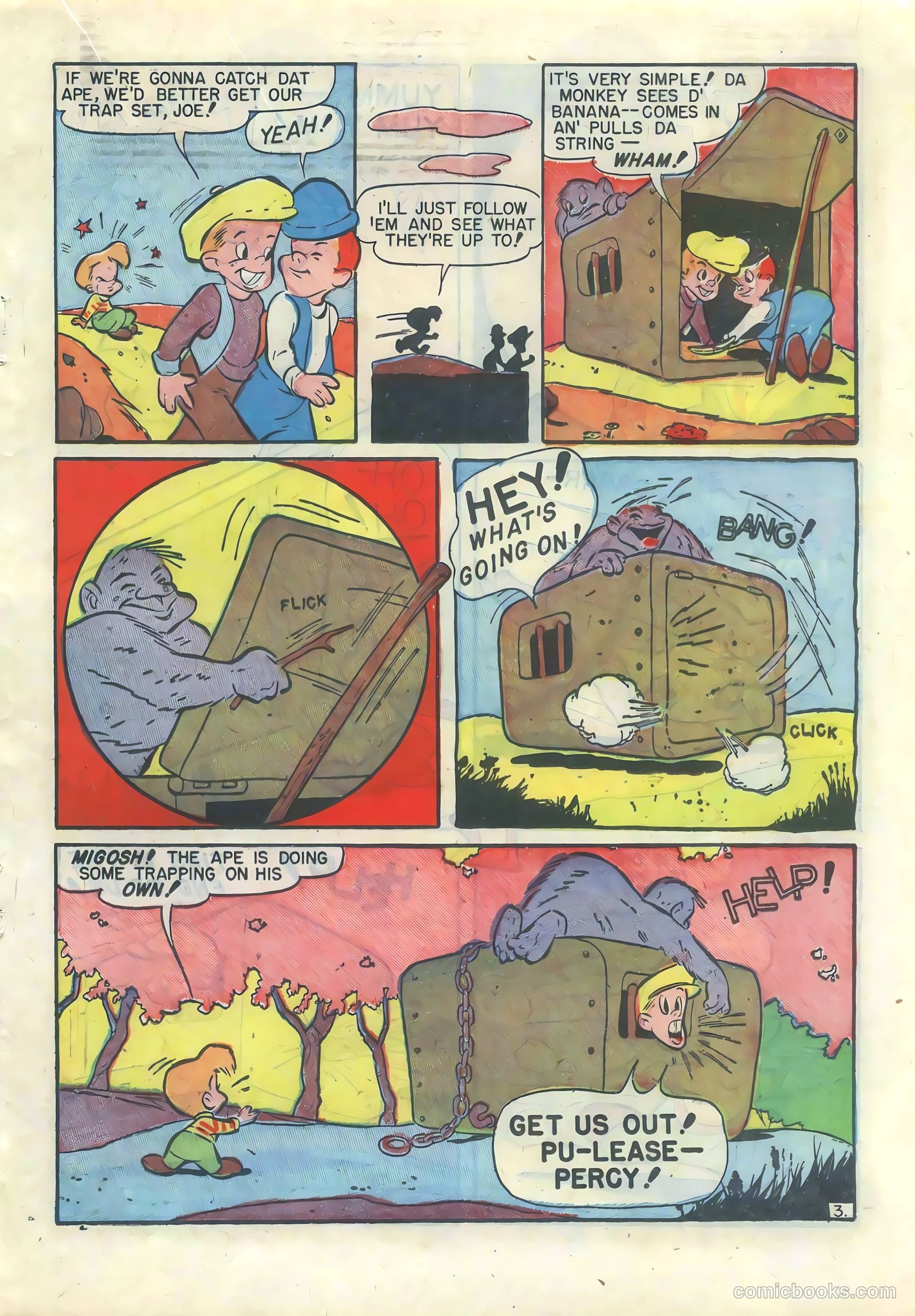 All Top Comics #7a — page 19 of 36
