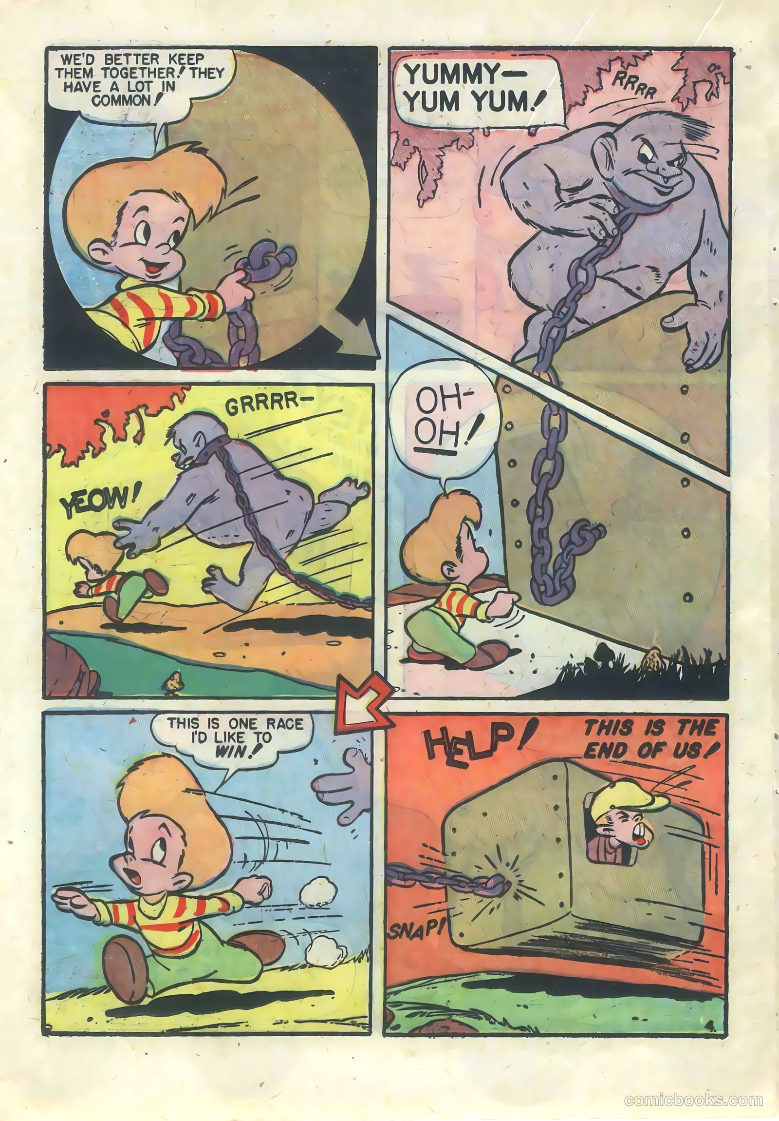 All Top Comics #7a — page 20 of 36