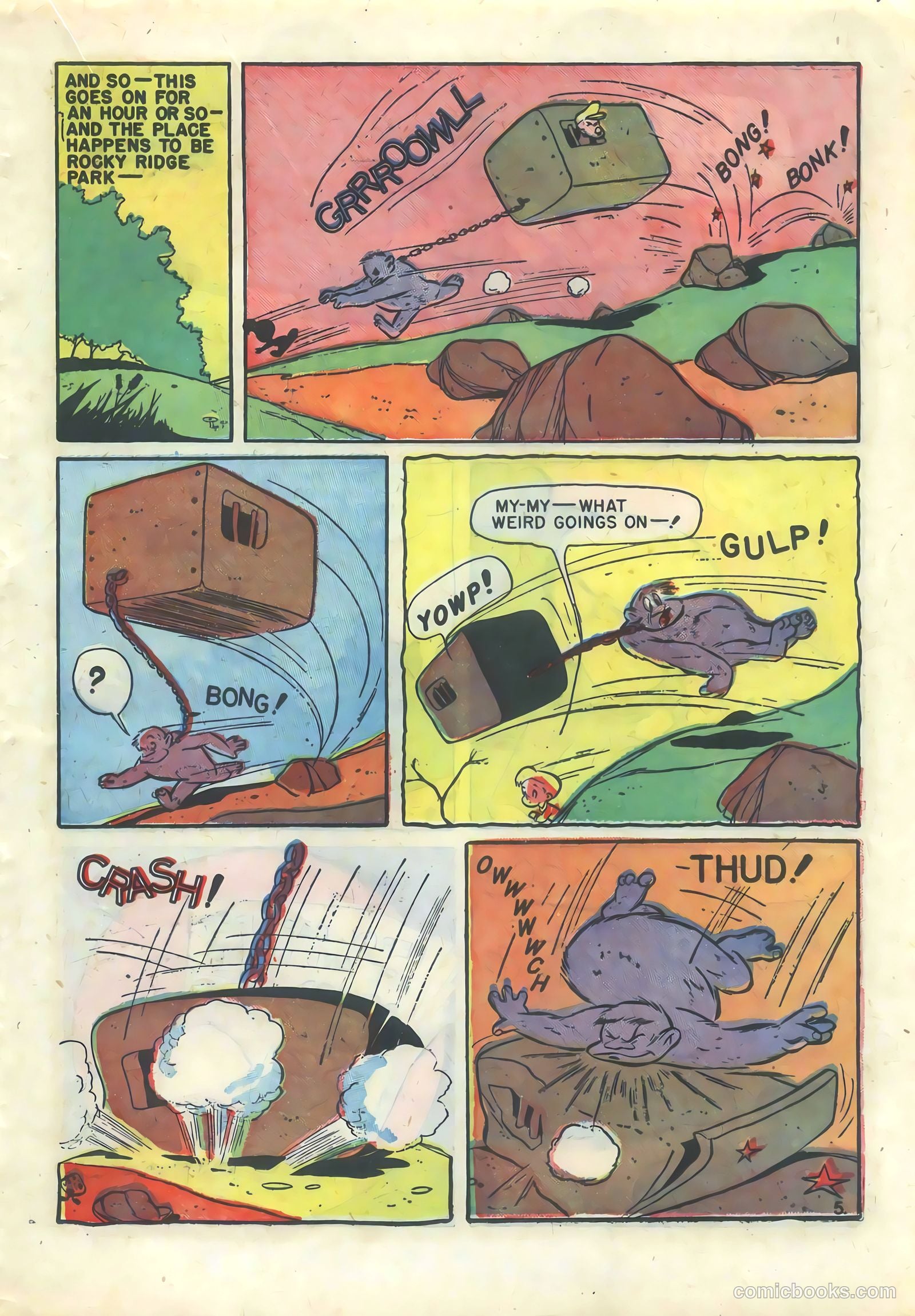 All Top Comics #7a — page 21 of 36