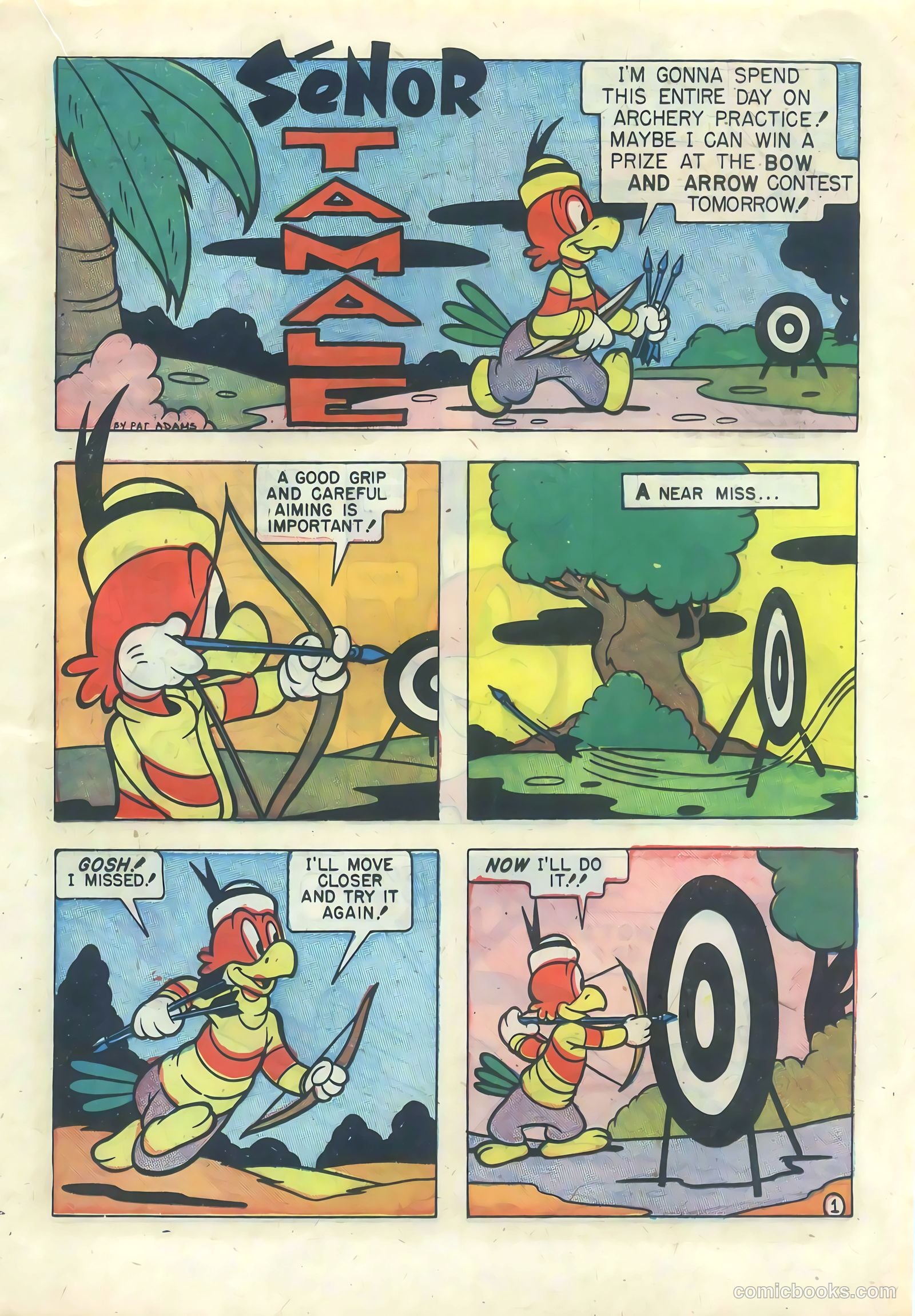 All Top Comics #7a — page 23 of 36