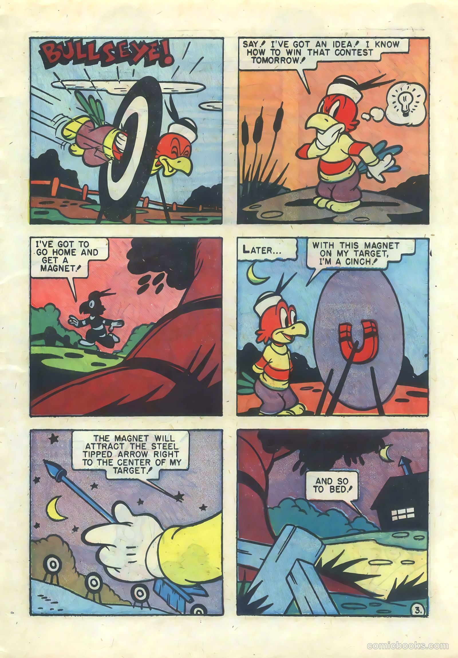 All Top Comics #7a — page 25 of 36