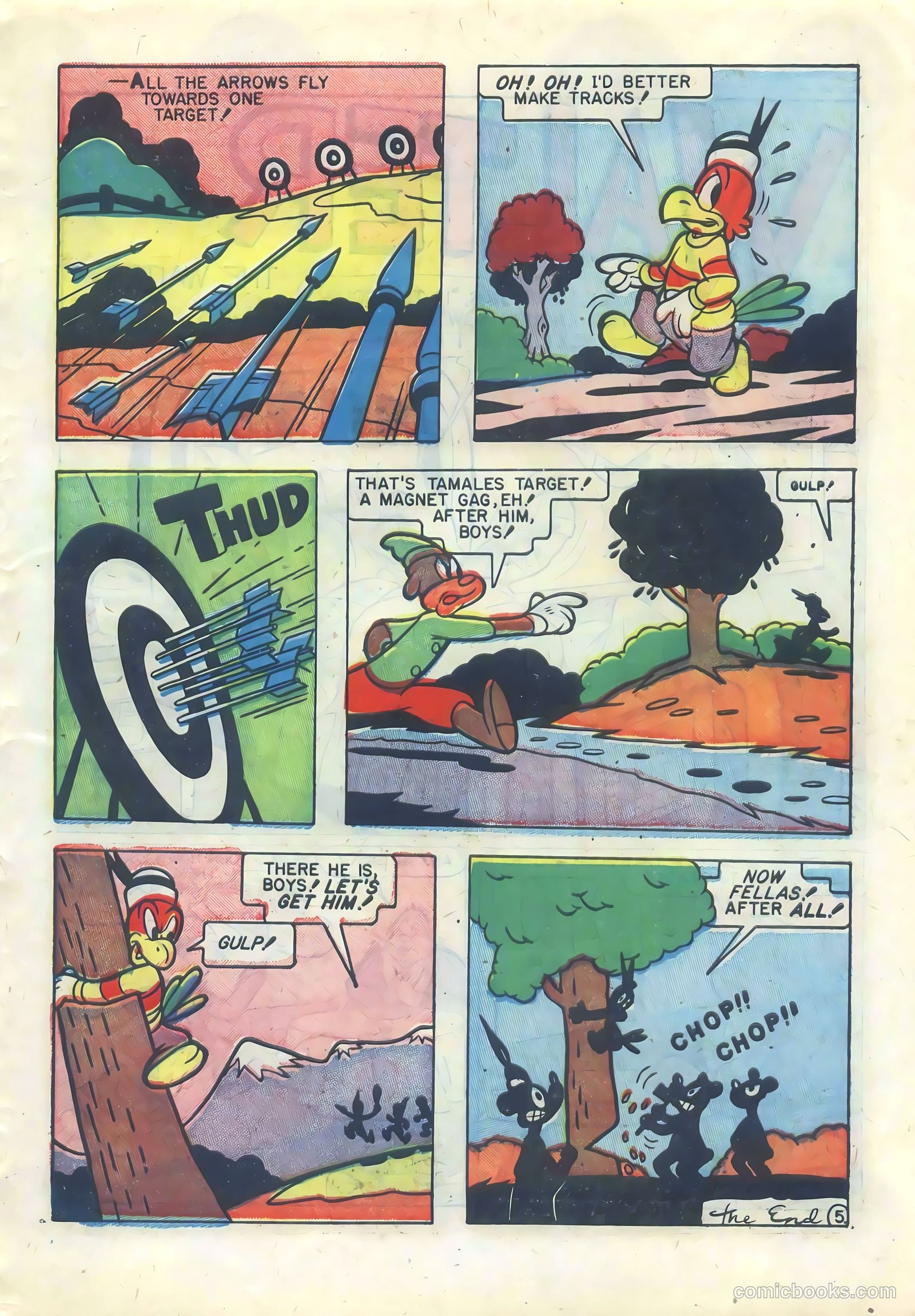 All Top Comics #7a — page 27 of 36