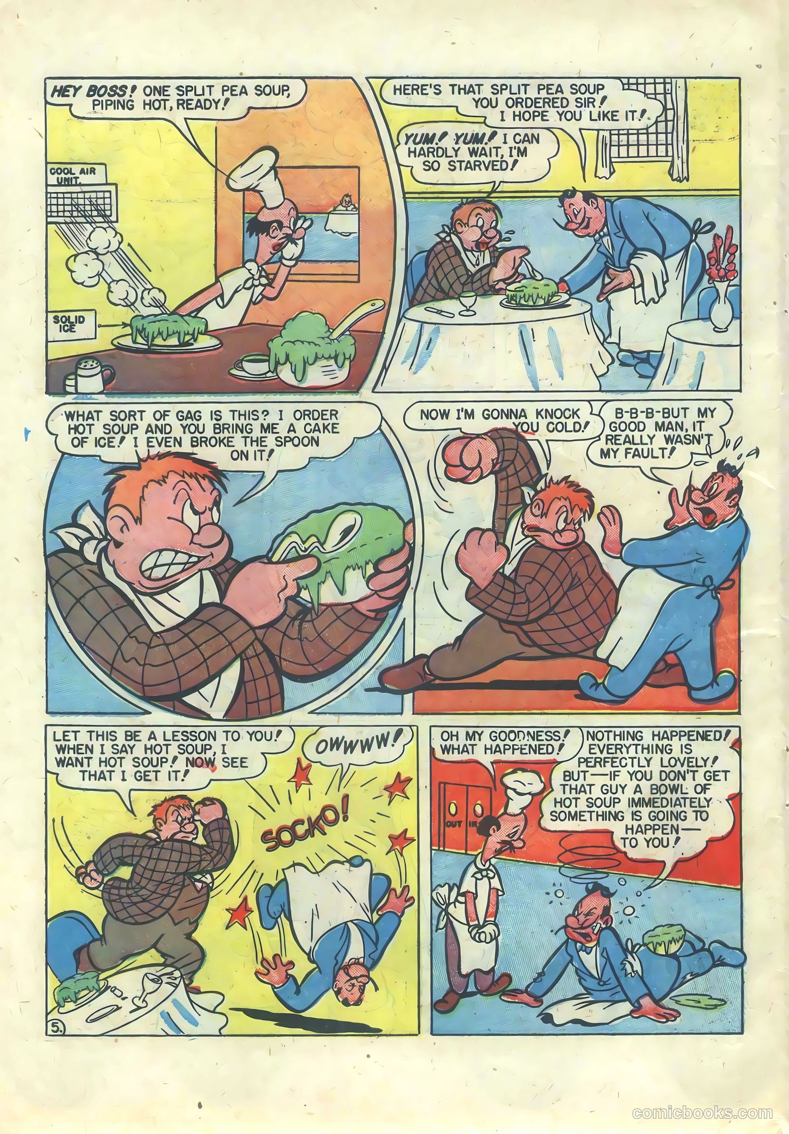 All Top Comics #7a — page 32 of 36