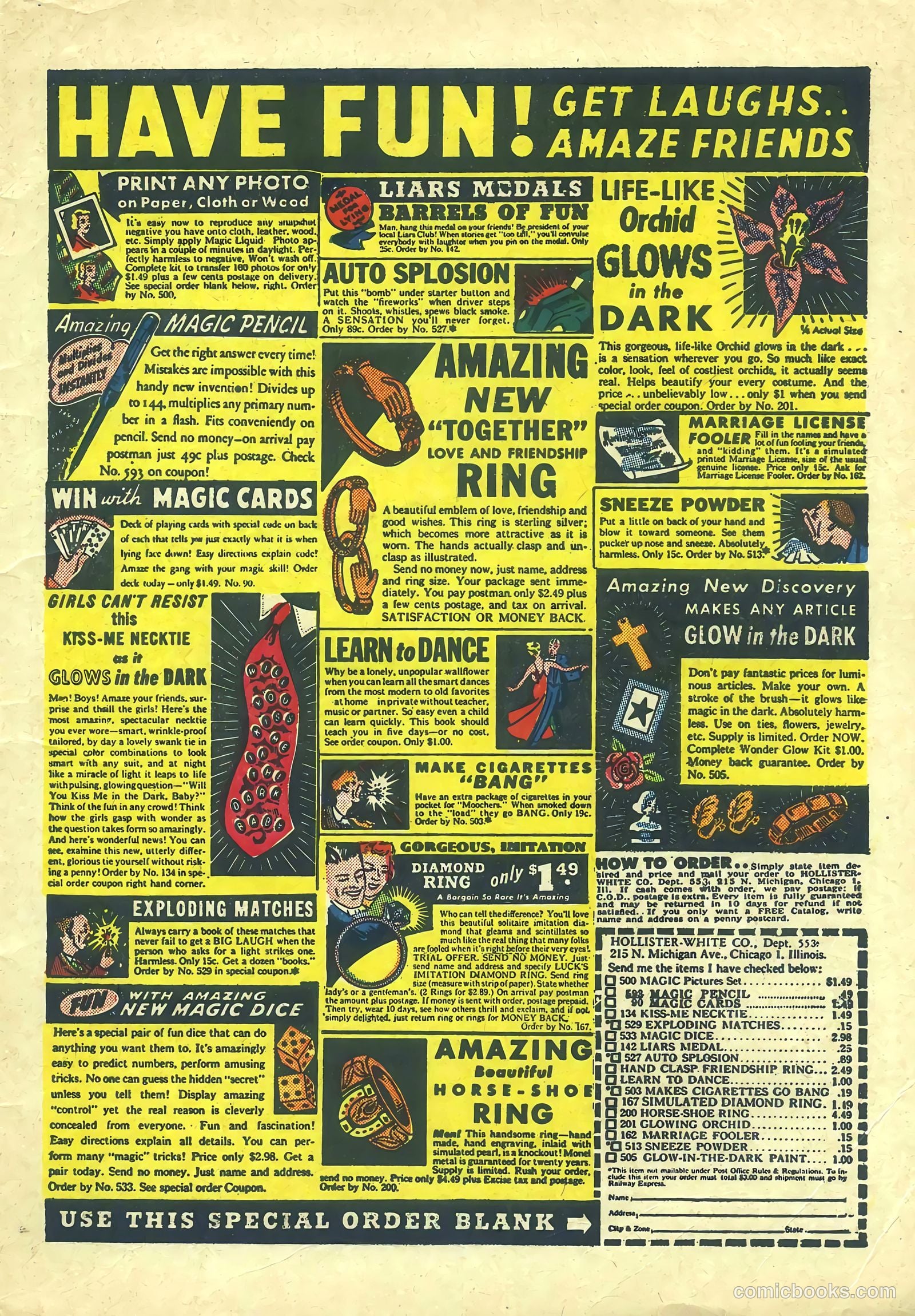 All Top Comics #7a — page 35 of 36