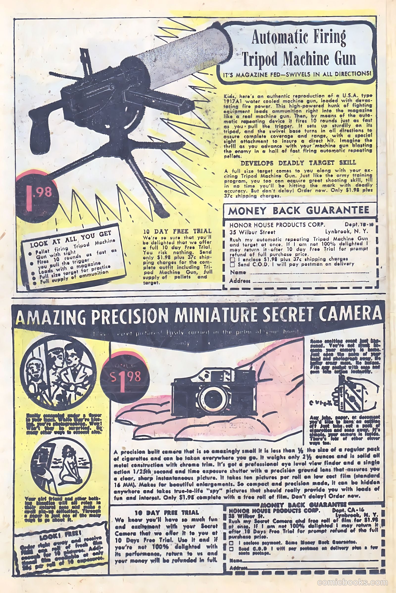 Justice Traps the Guilty #88 — page 24 of 36