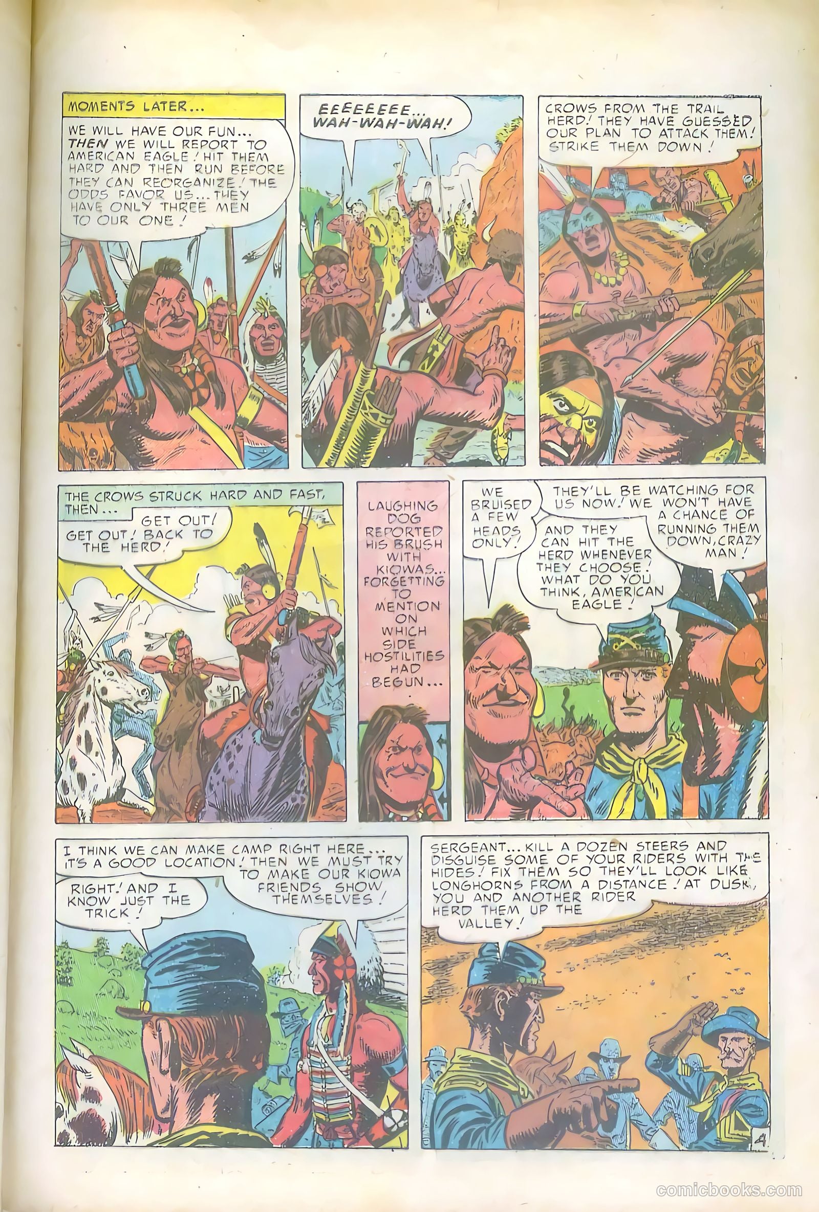 Prize Comics Western #97 — page 29 of 36