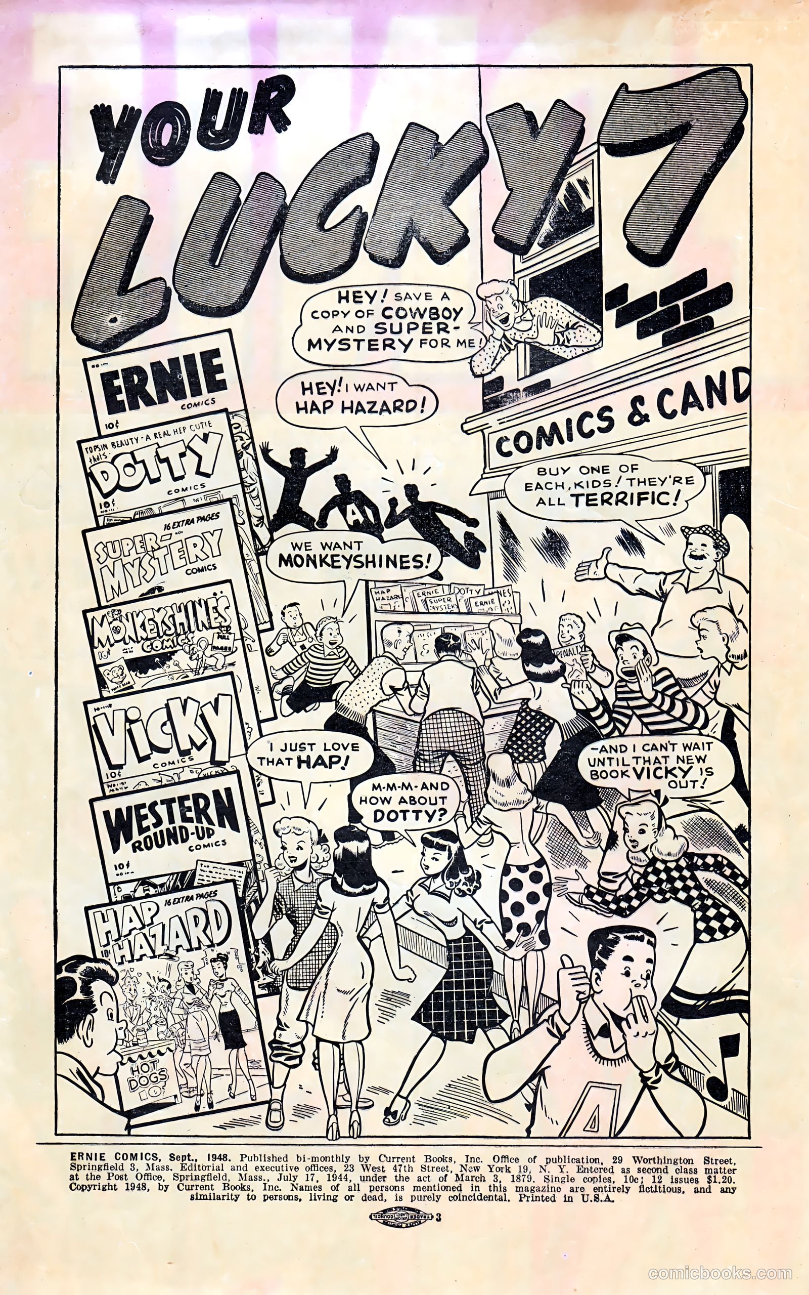 Ernie #22 — page 2 of 53