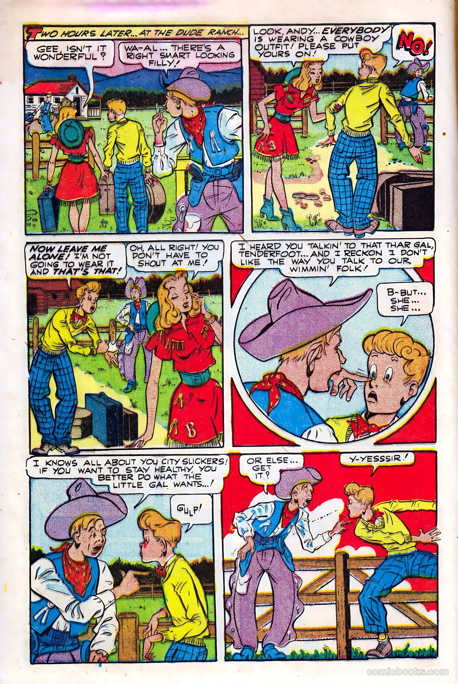 Ernie #22 — page 4 of 53